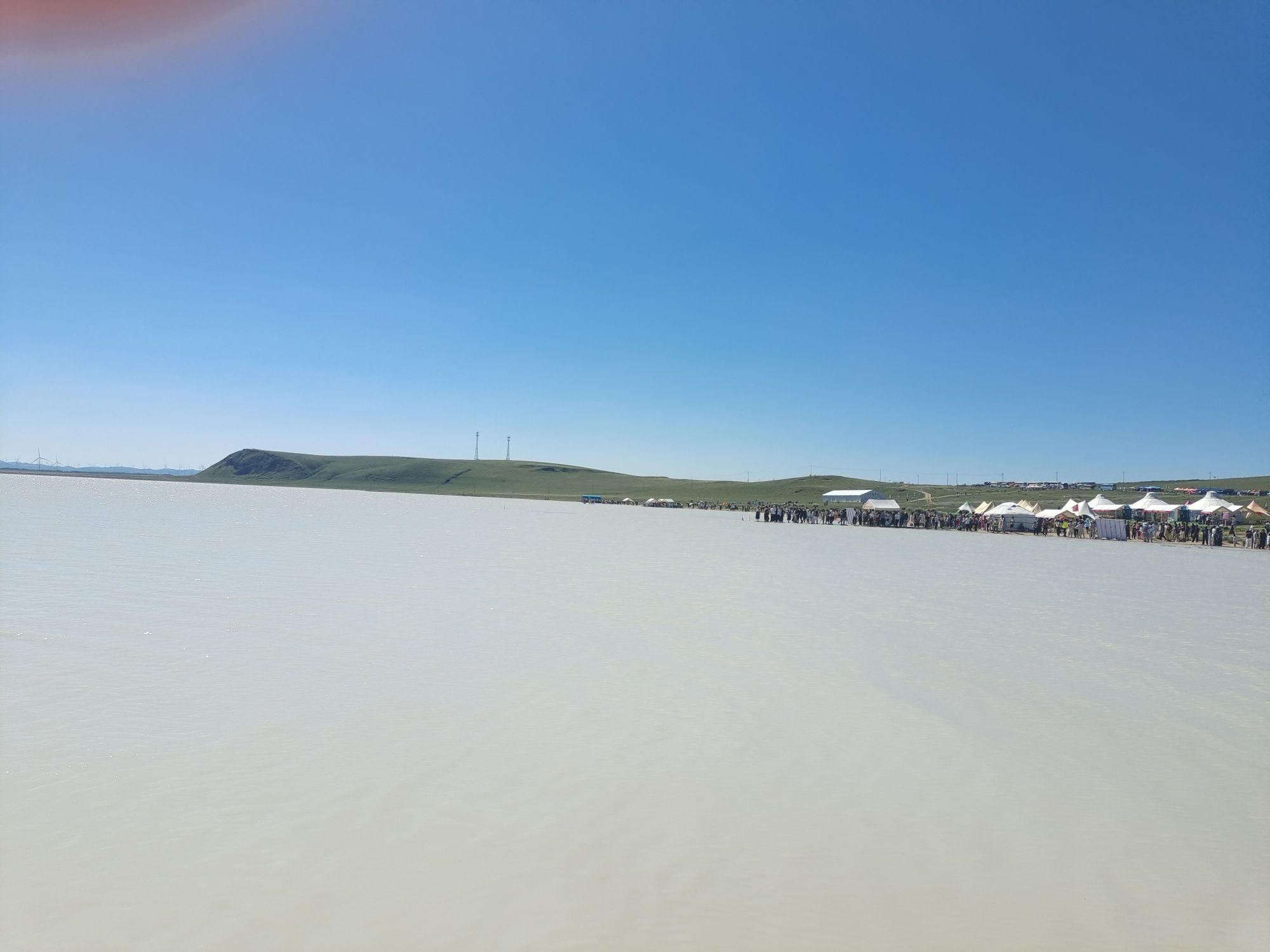 牛奶湖畔旅行图片 2