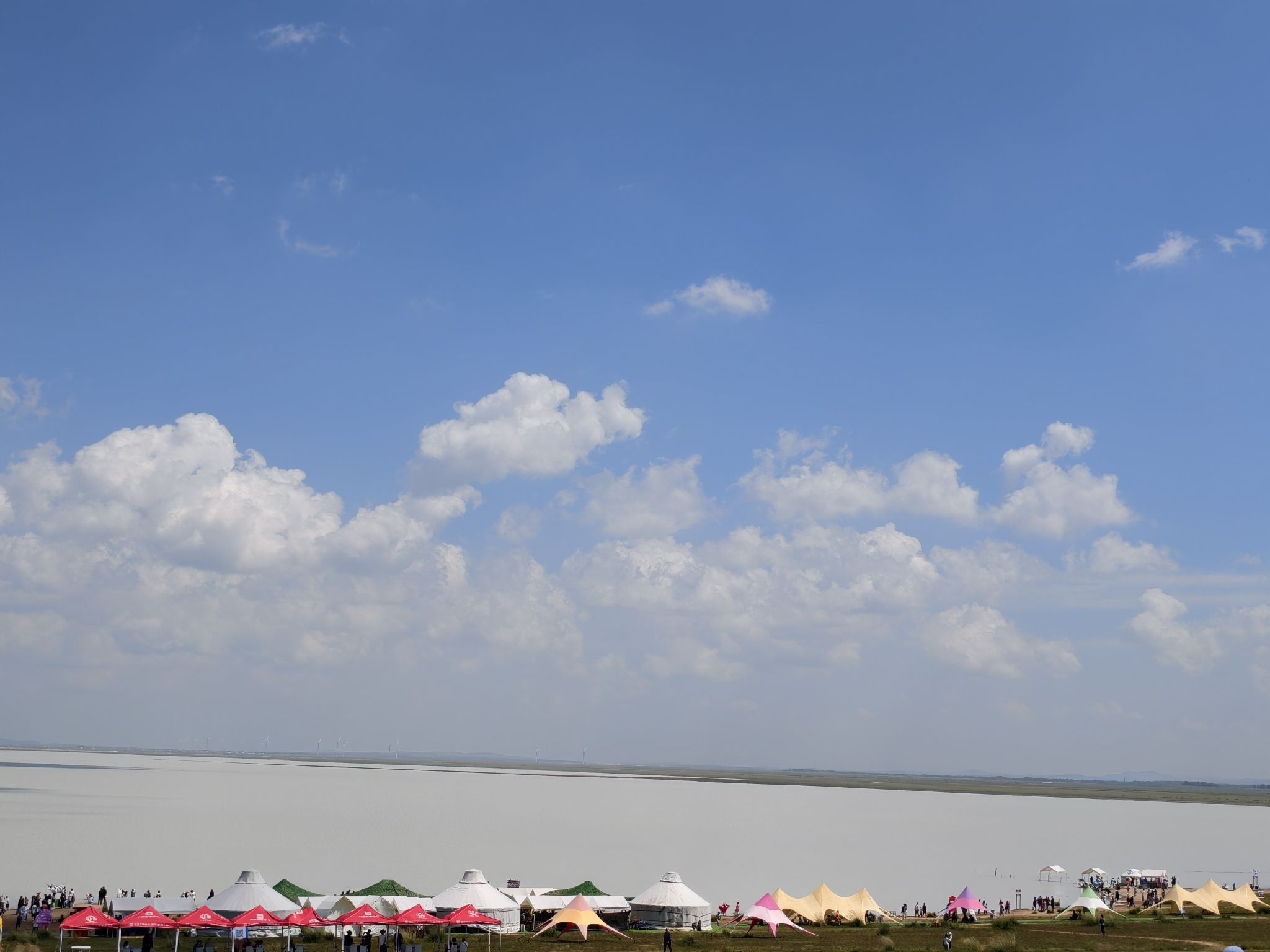 牛奶湖畔旅行图片 1