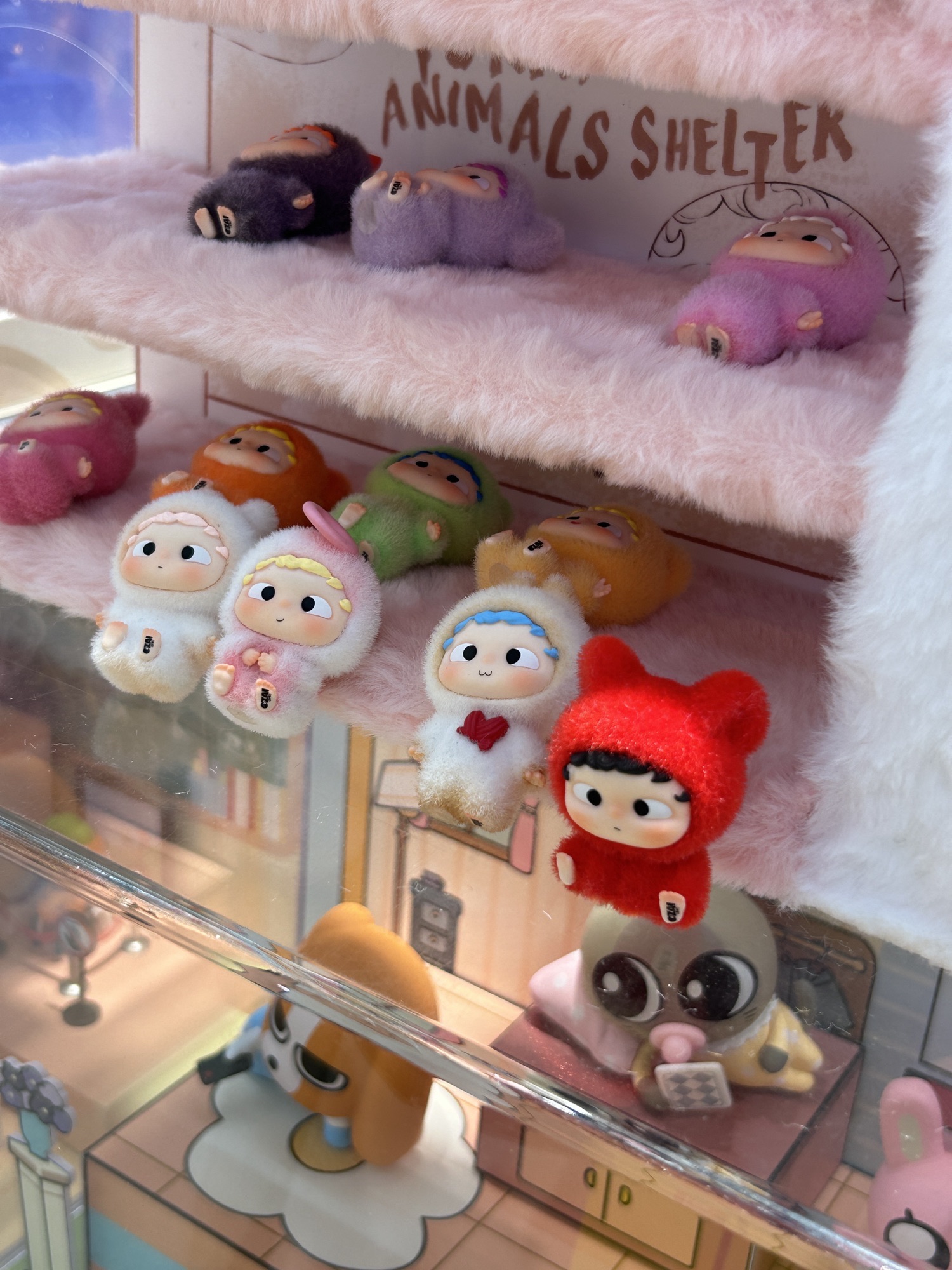 TOP TOY(天一广场店)