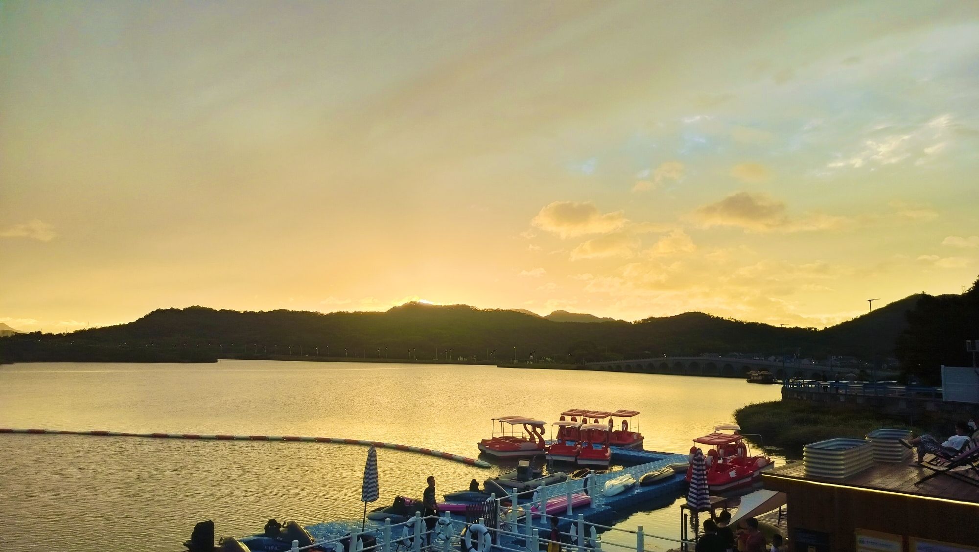 Hapland哈哈计划(皂李湖营地)