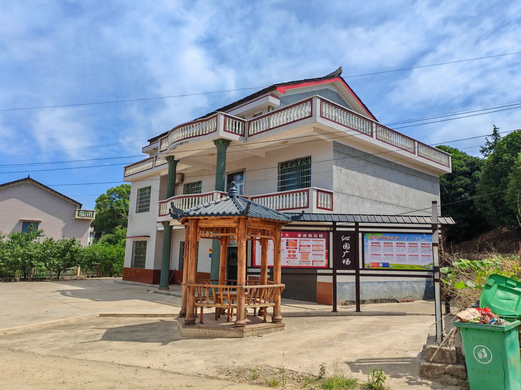 新仕村沁园广场旅行图片 2