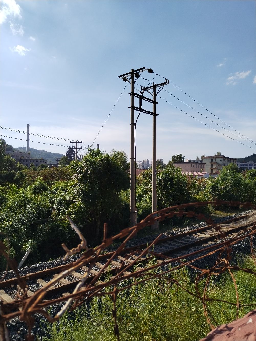 本溪安奉铁路旧址旅行图片 2