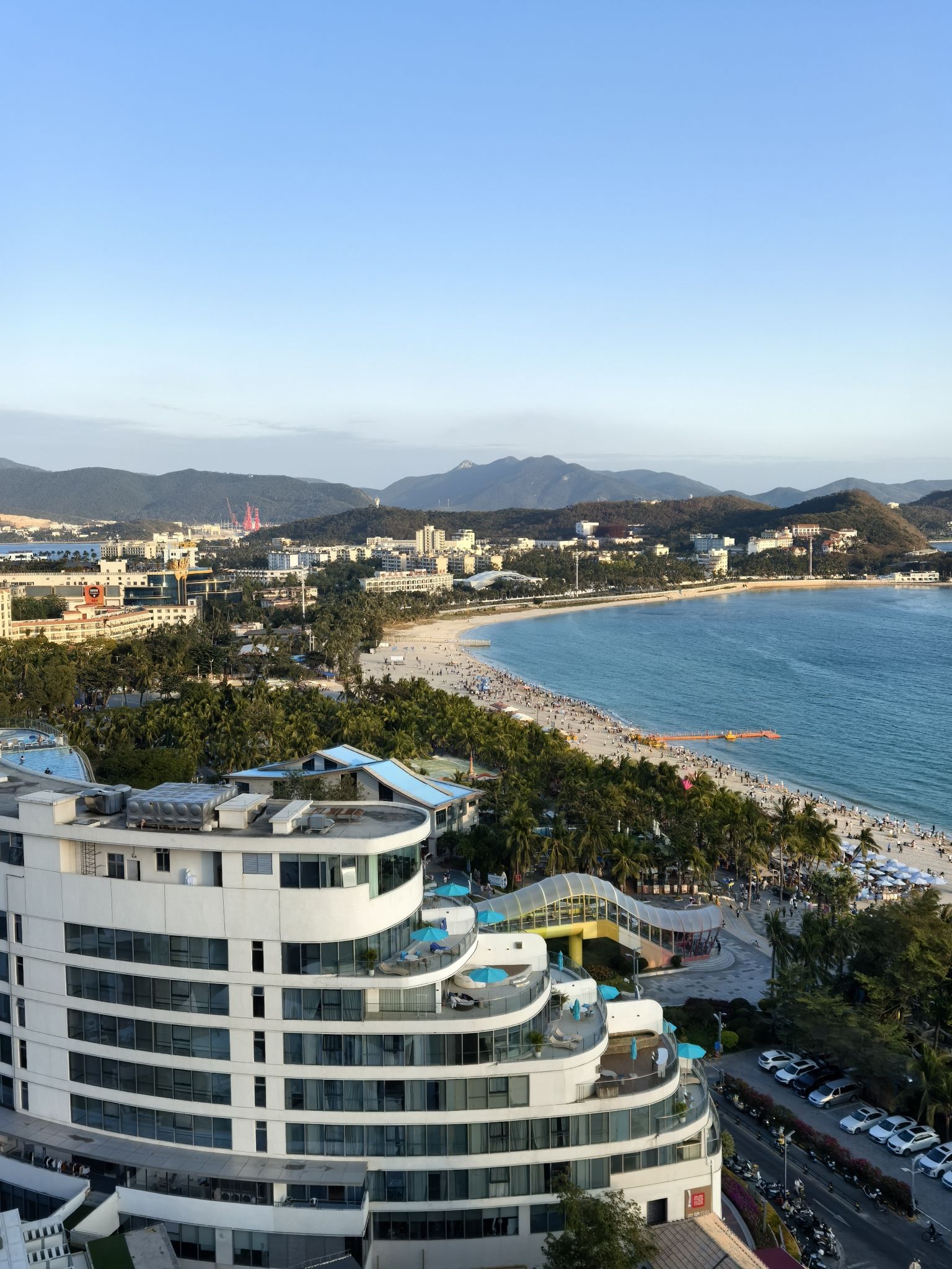 君泊海景酒店(大东海店)
