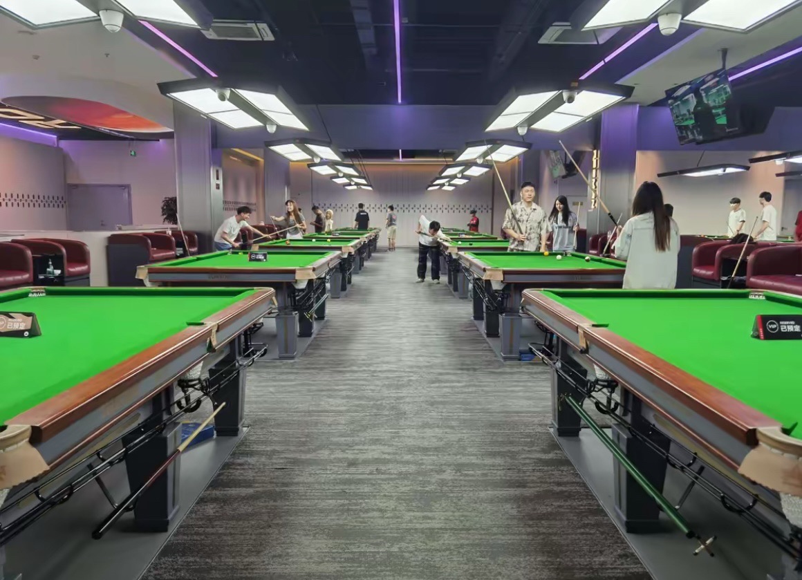 场地封面-持杆者台球(拱墅北软店)