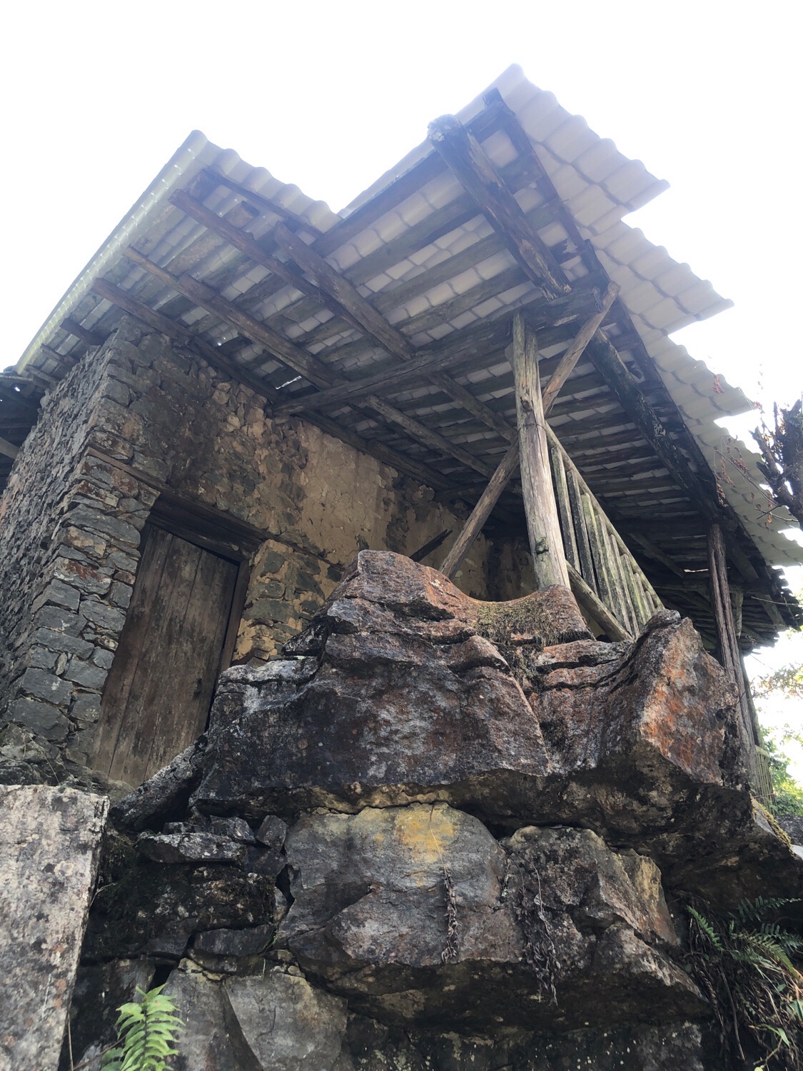 四楞碑旅行图片 3