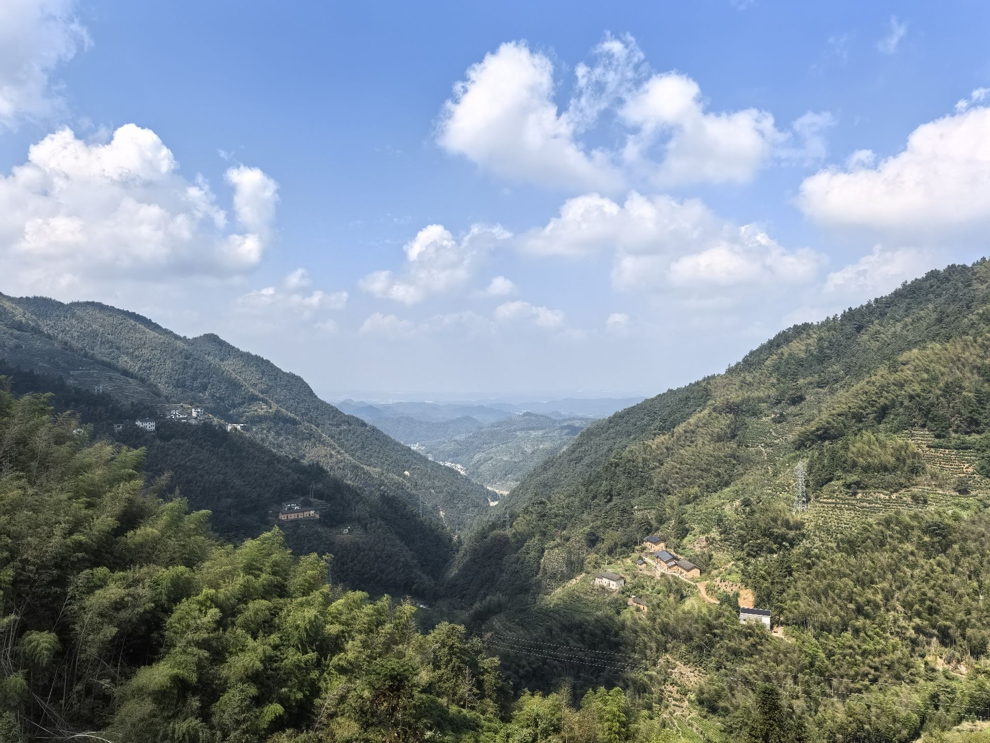 黄毛瀑布旅行图片