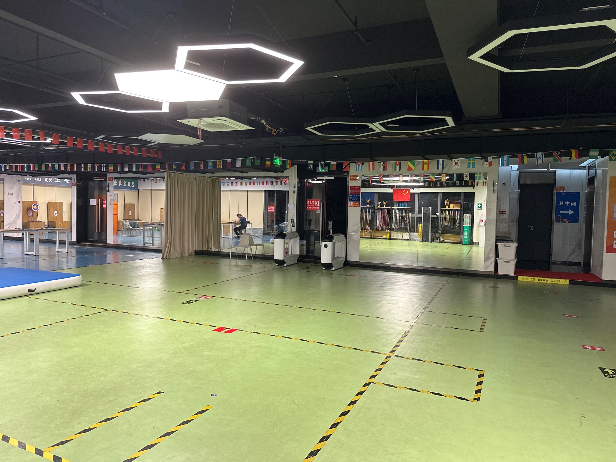 场地封面-广州市黄埔区云奥体育俱乐部