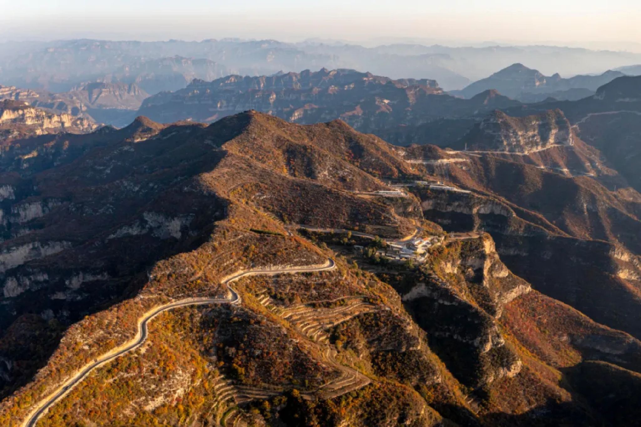 太行天路起点旅行图片 1