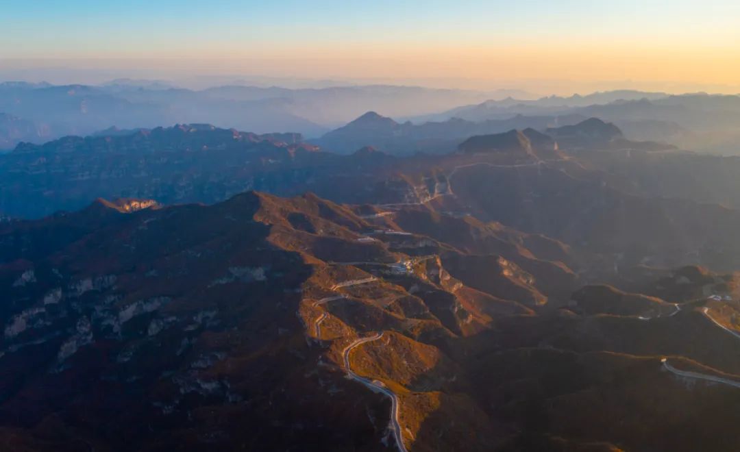 太行天路起点旅行图片 2