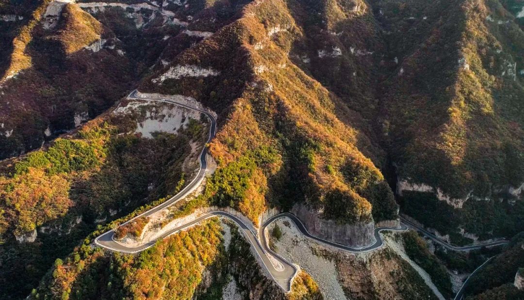 太行天路起点旅行图片 3