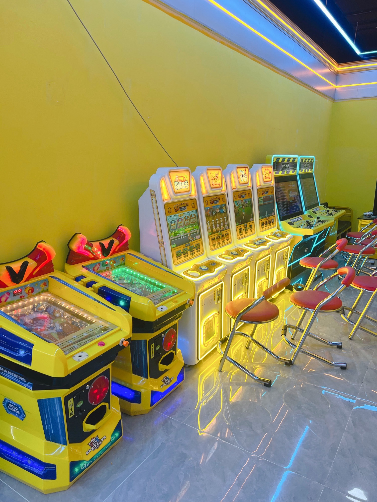 场地封面-七彩阳光家庭游乐中心(赵家条印象里店)