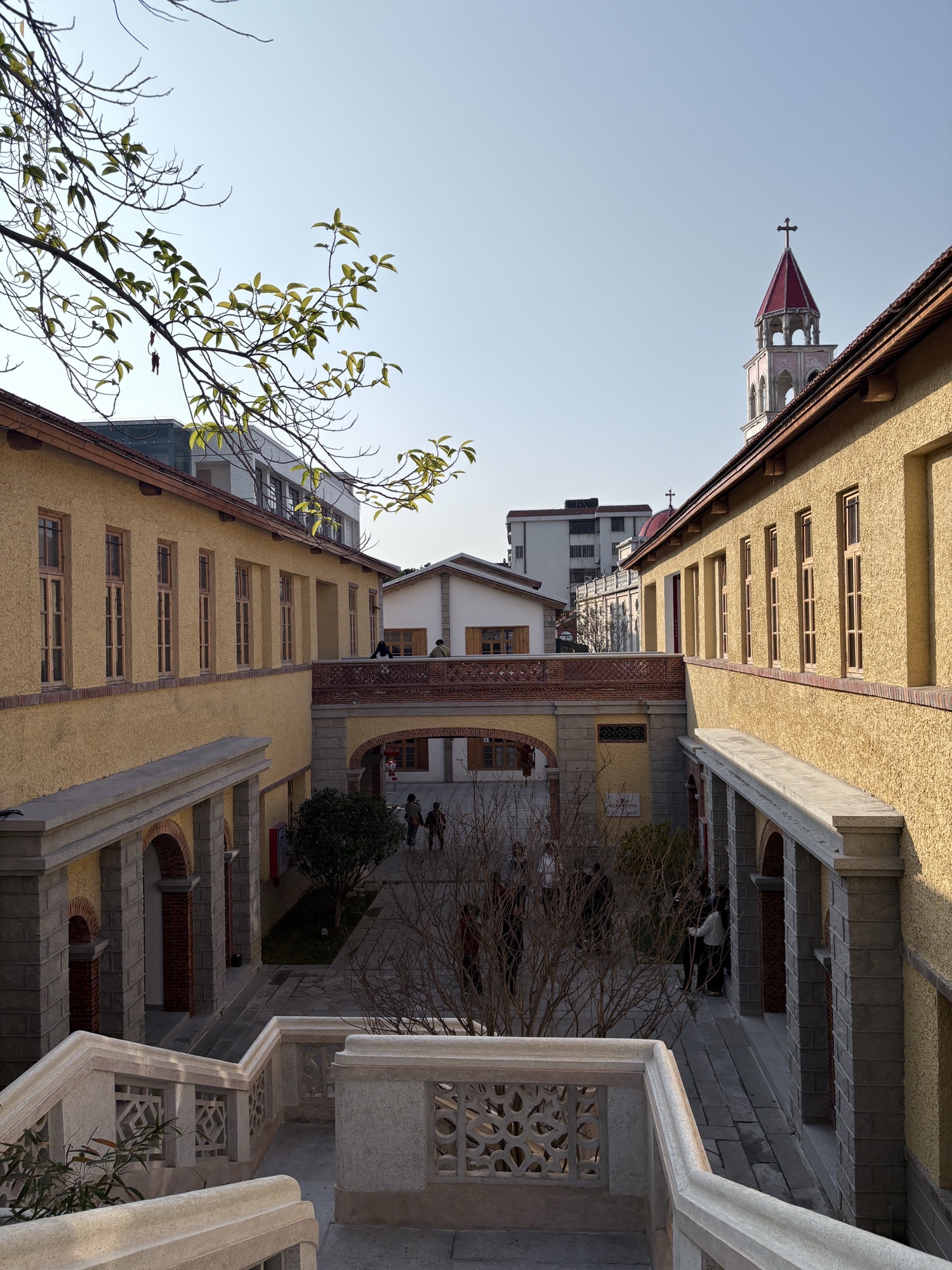 泉州市工艺美术厂旧大院旅行图片 3