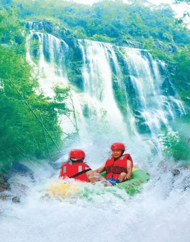 场地封面-千泷沟漂流(暂停营业)