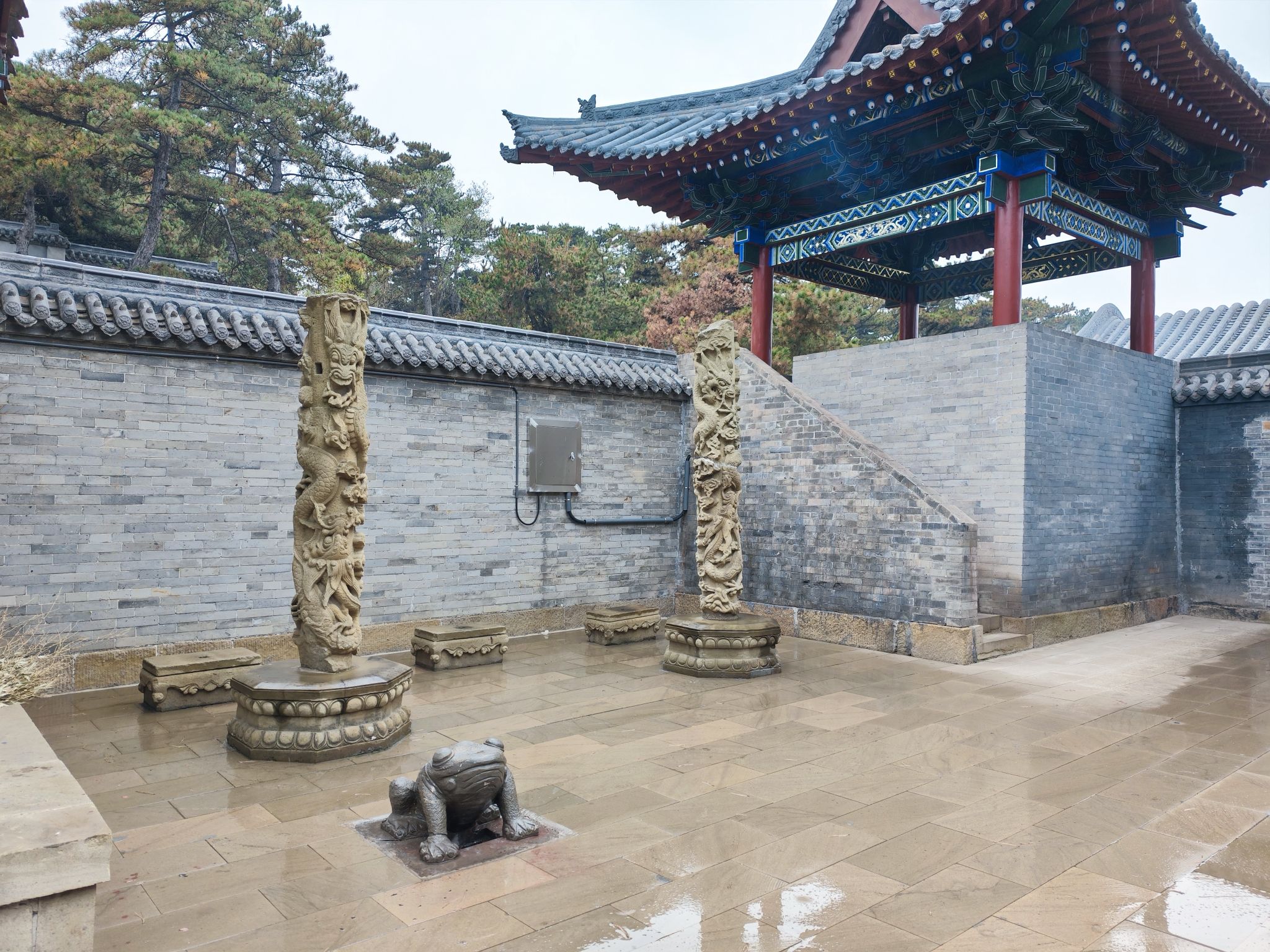 高阳庙旅行图片 3
