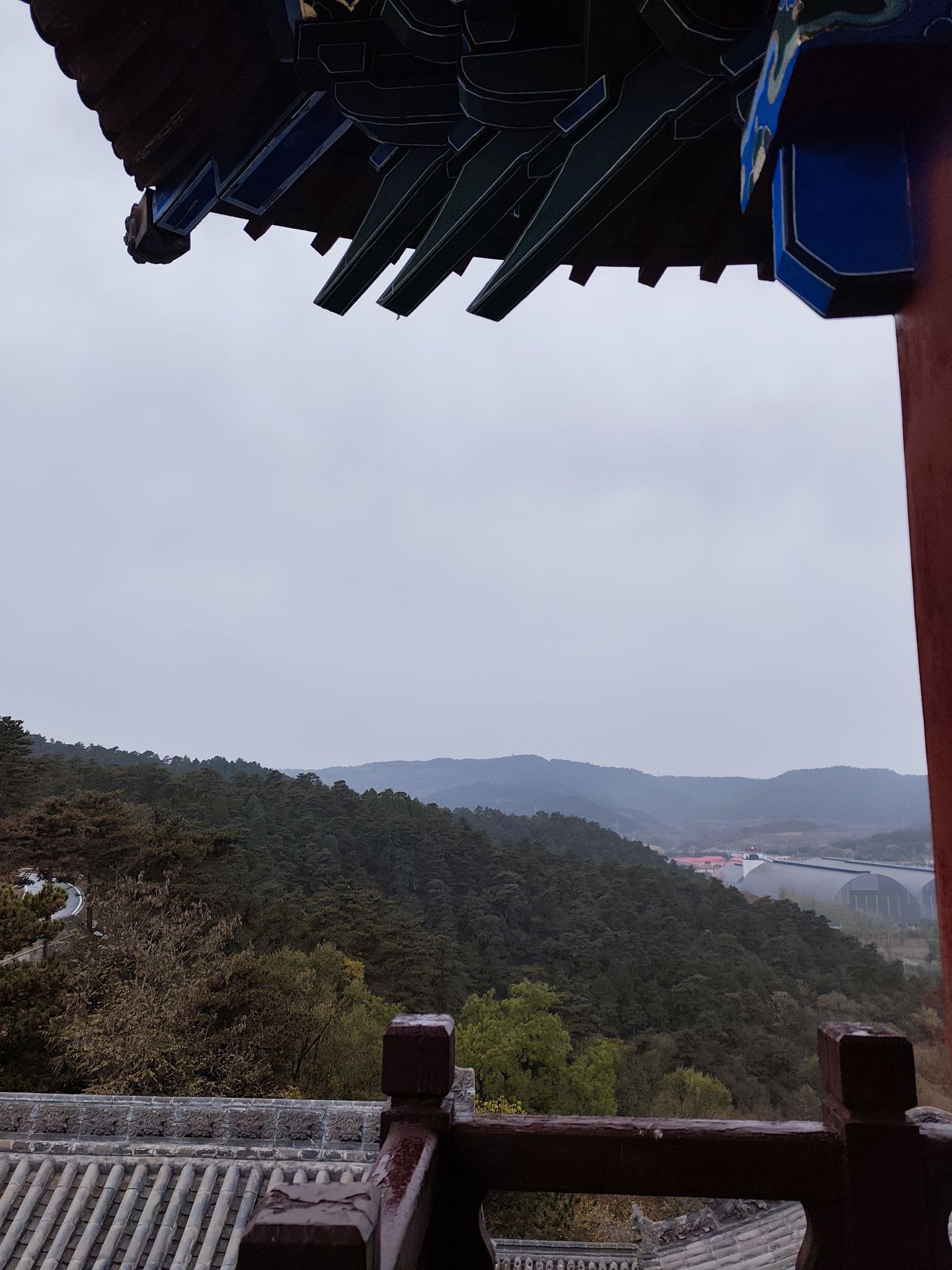 高阳庙旅行图片 2