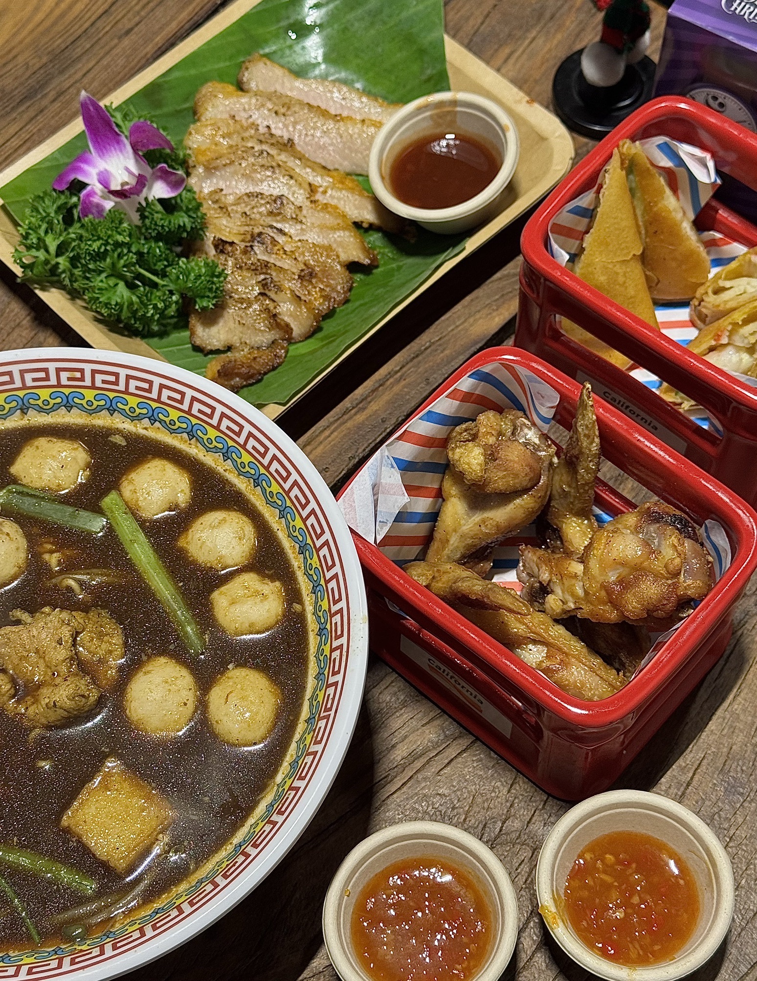 怪兽集食杂货食堂