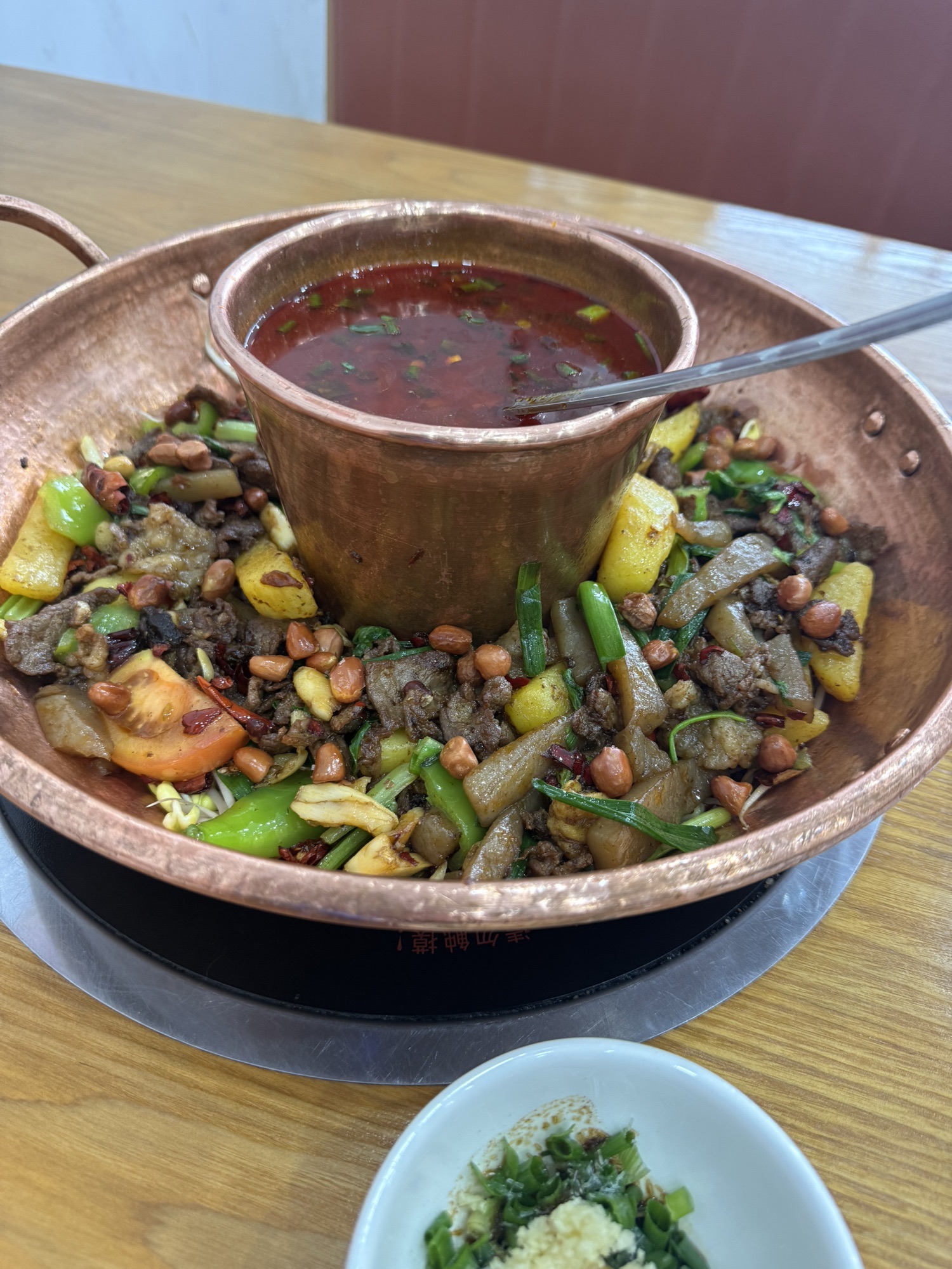 黔味牛肉馆(清真)贵州普田