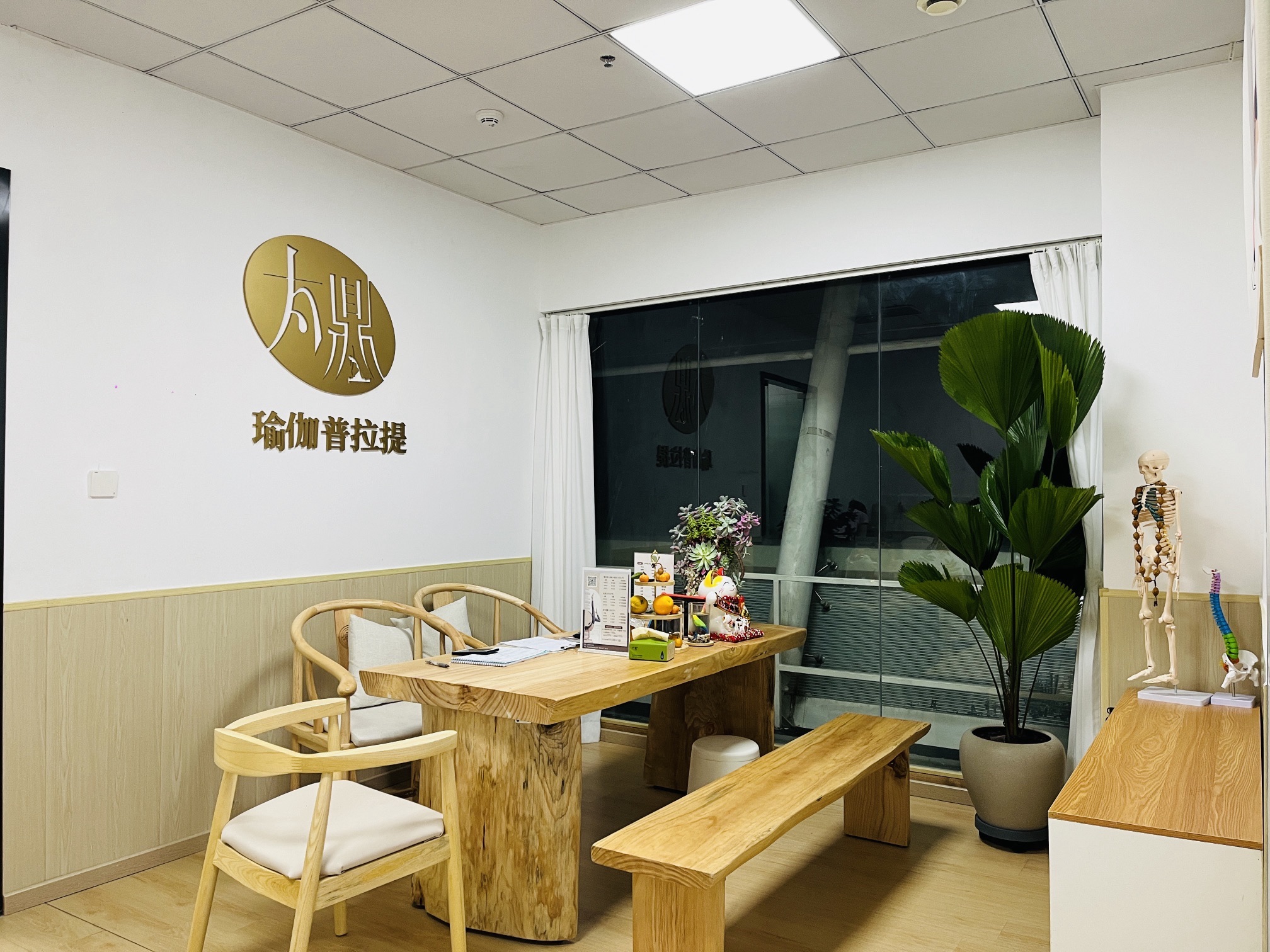 场地封面-太鼎瑜伽普拉提馆