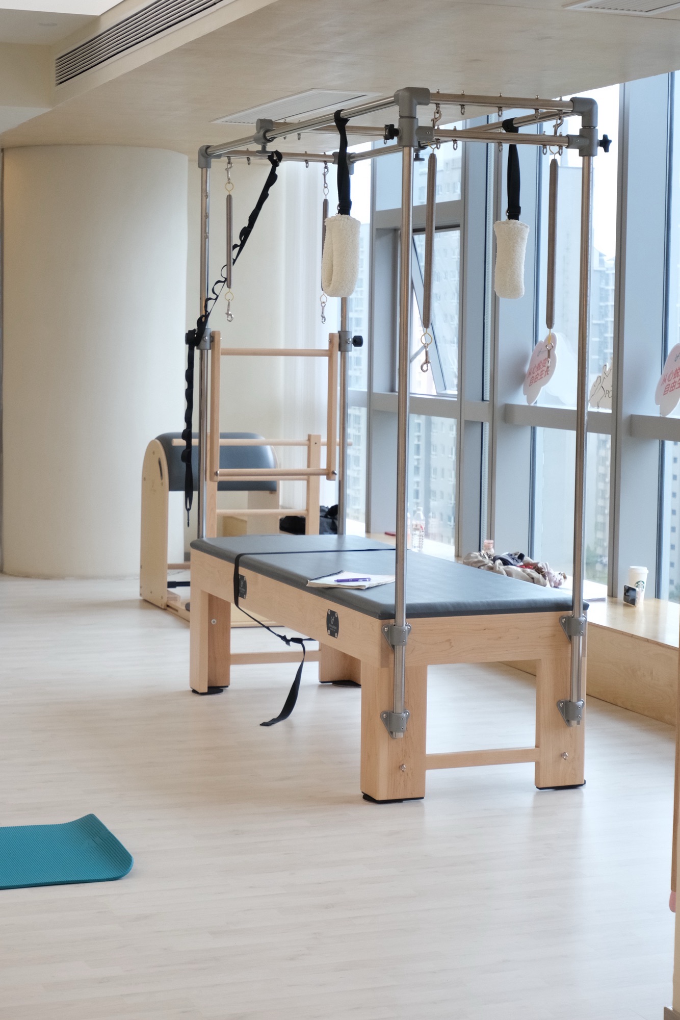 场地封面-付辉普拉提私教工作室(莱安中心店)