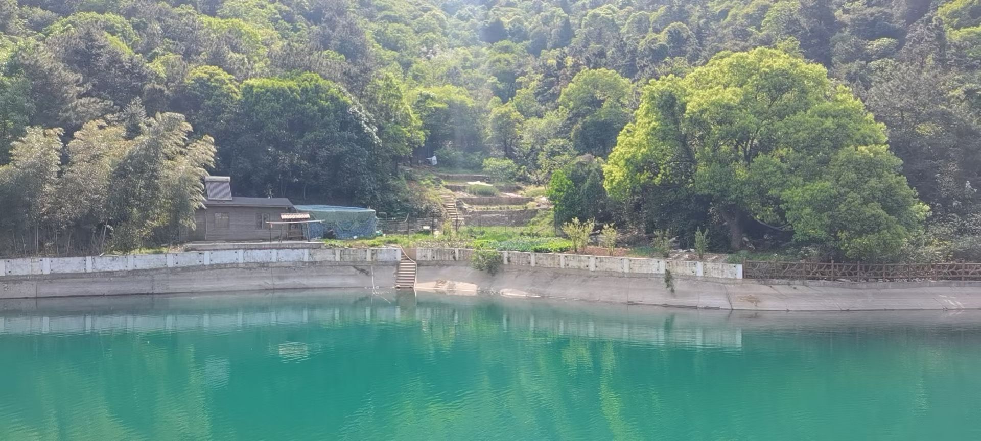 无锡小九寨旅行图片 1