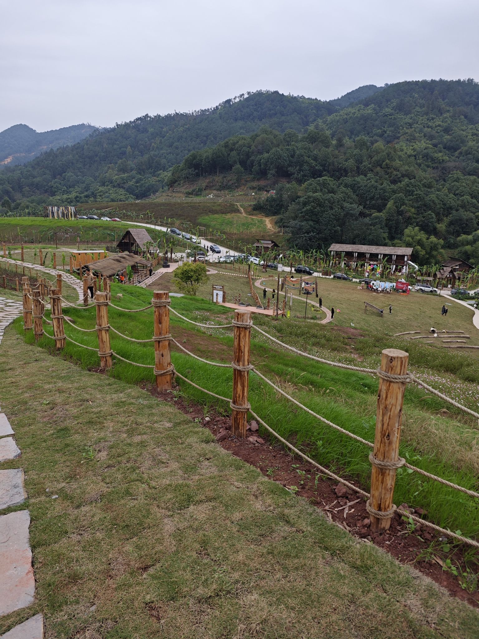百草湖乡旅行图片 1