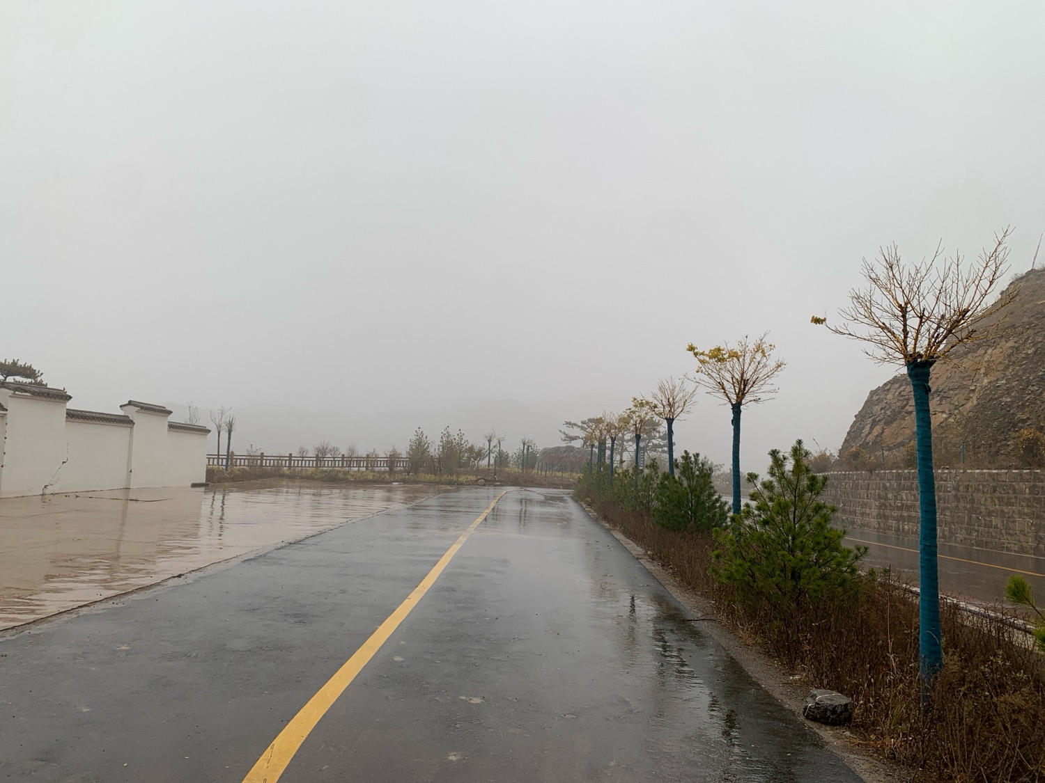 韩信井观景台旅行图片 2