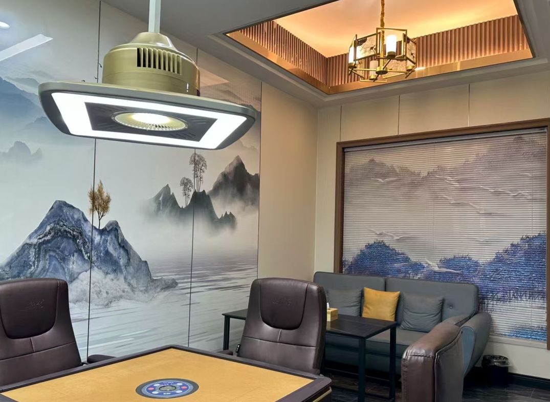 场地封面-五月花棋牌·茶社·私厨