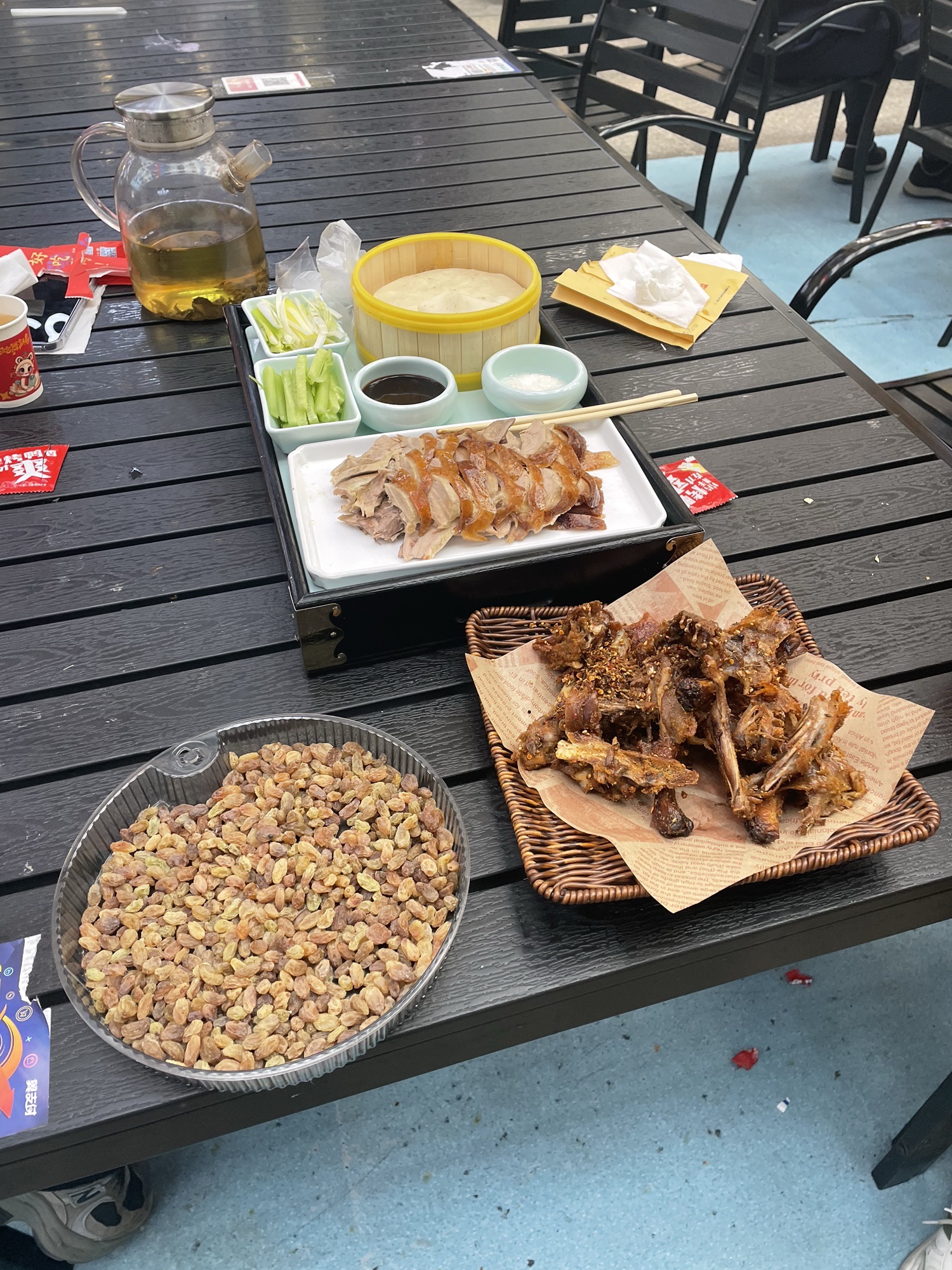 昌吉馕文化美食街
