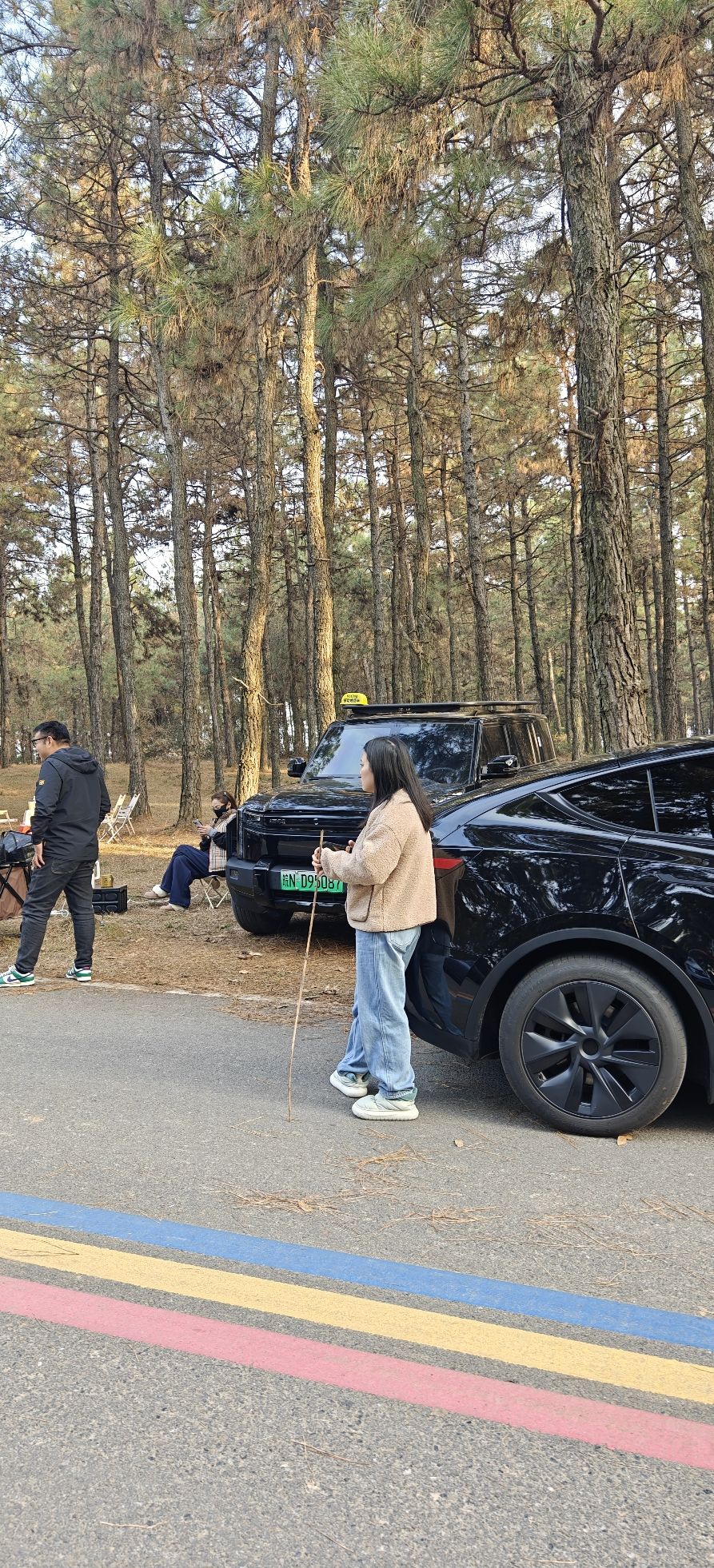 横河岭森林公园旅行图片 2