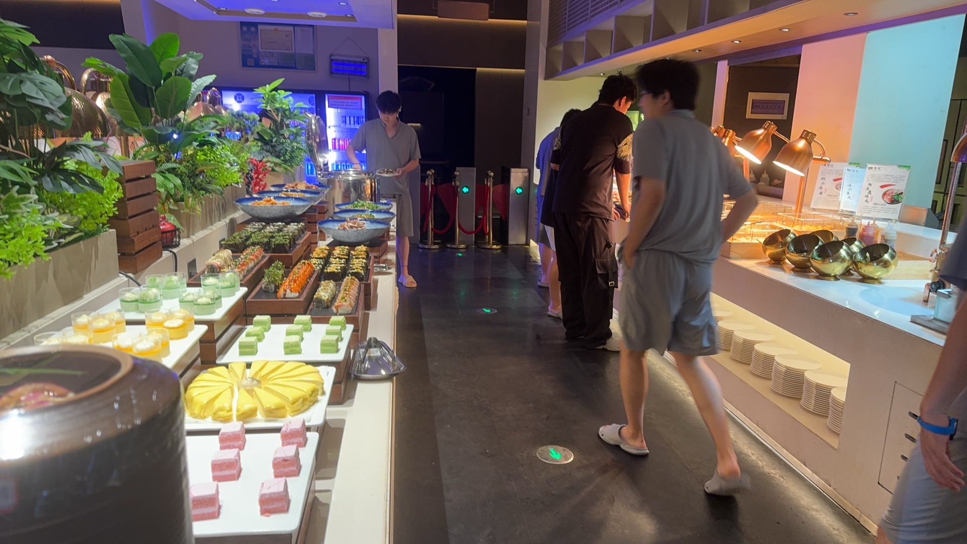 禧悦汇汤泉沐足(塘下店)