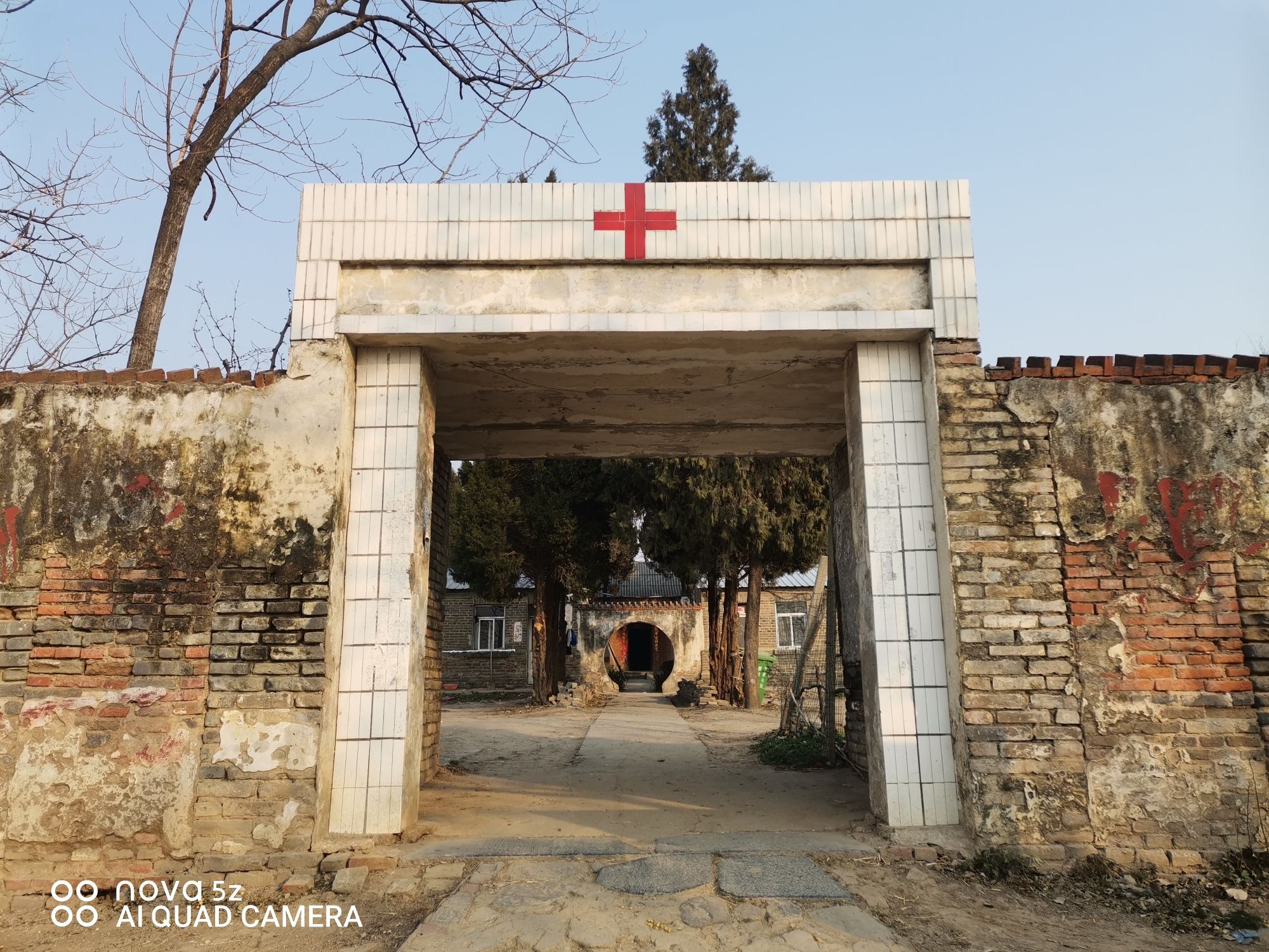 马台寺遗址旅行图片 3