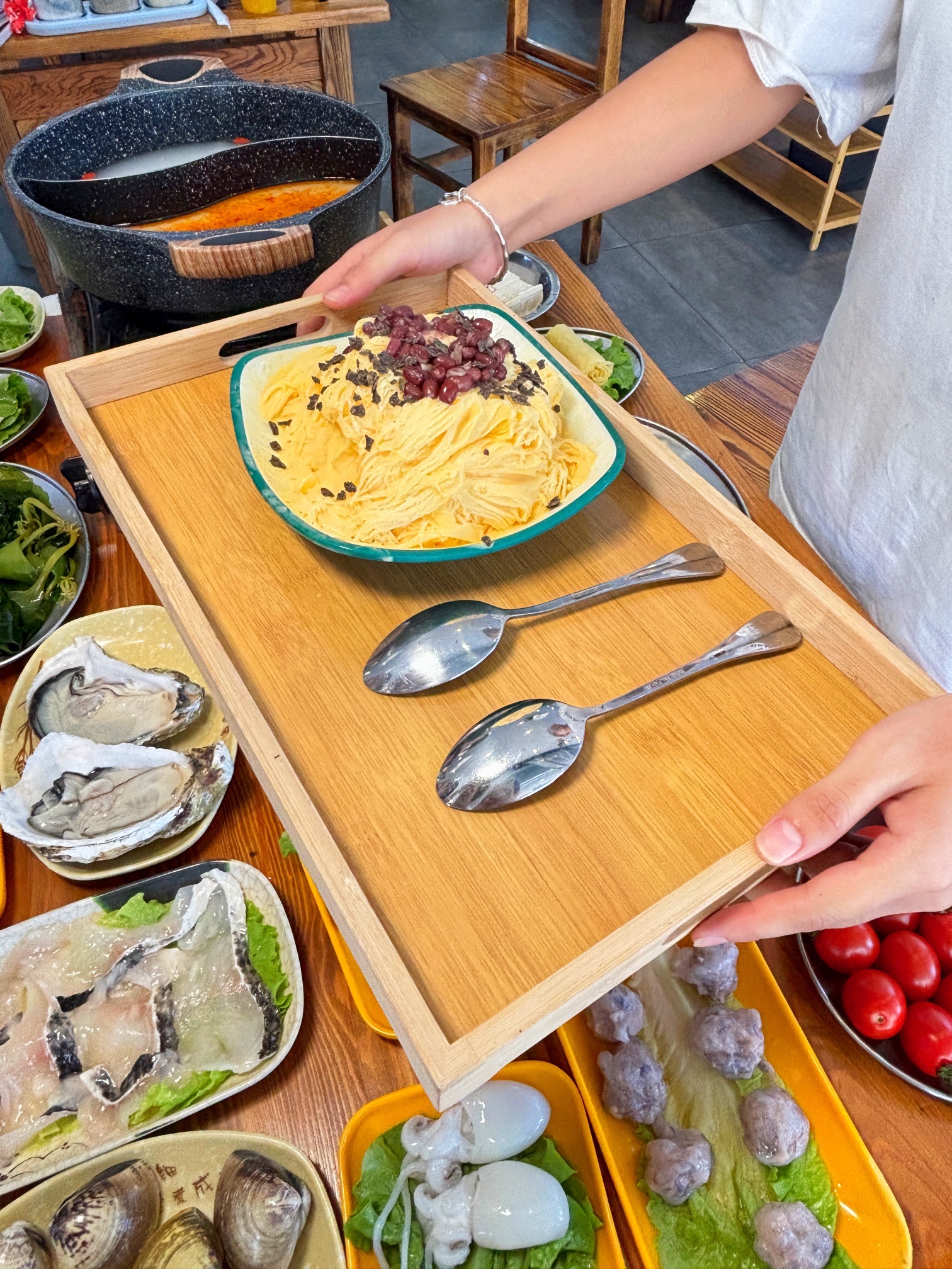 渔满舱海南特色打边炉(海甸岛海甸城店)