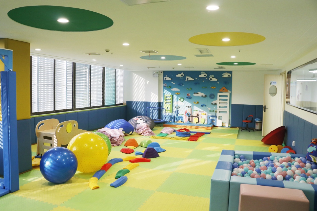 济南一米关爱·儿童心理咨询