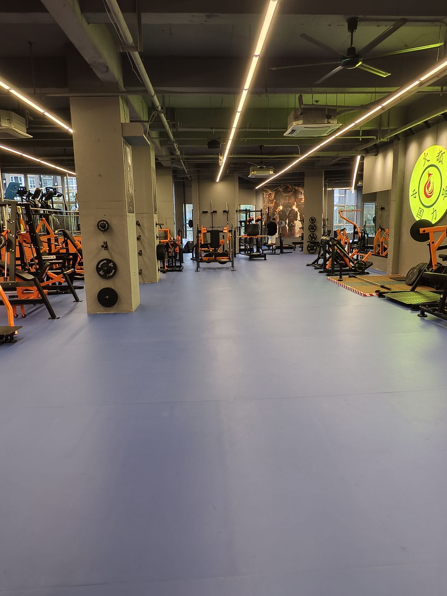 场地封面-火狐健身(武昌店)