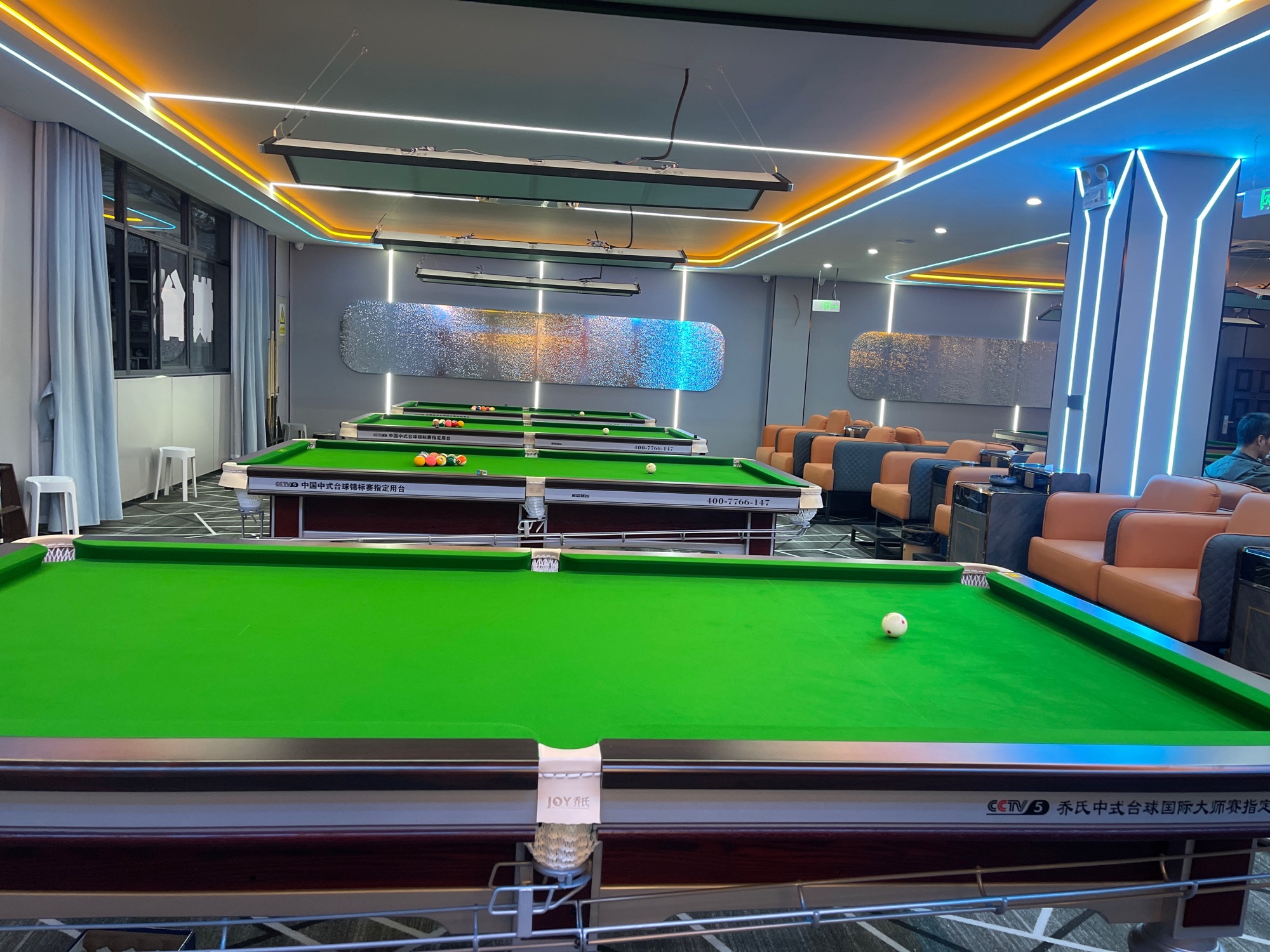 场地封面-聚奇台球棋牌
