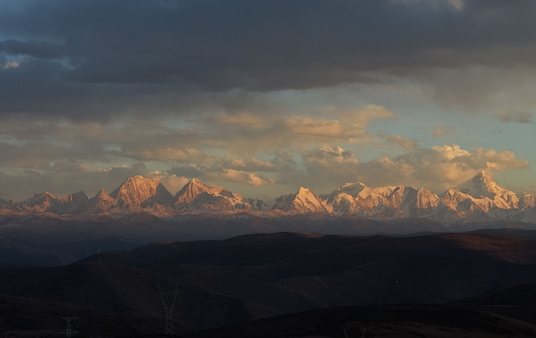 高尔寺神山旅行图片 2