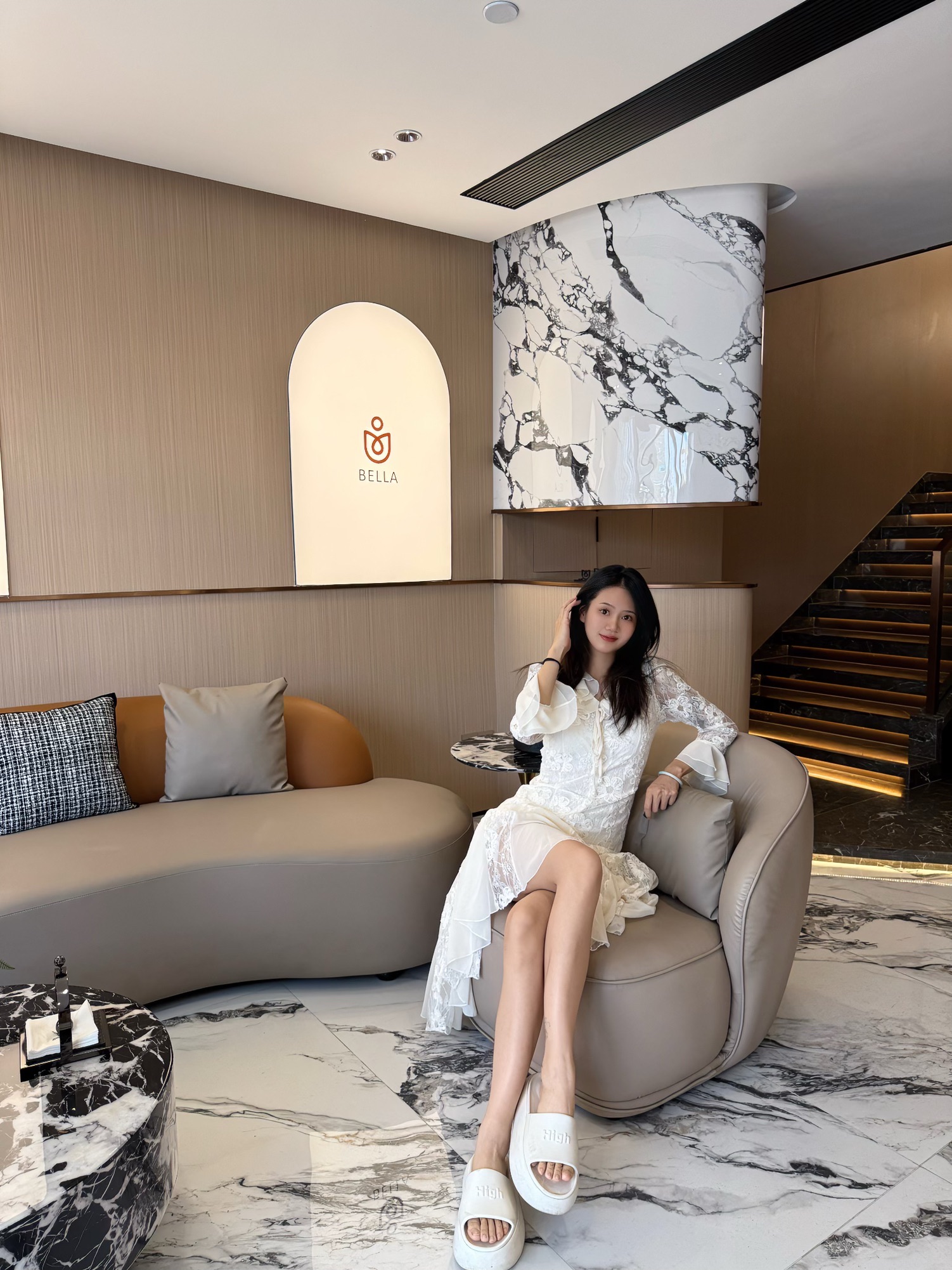 贝拉美容连锁机构·旗舰总店