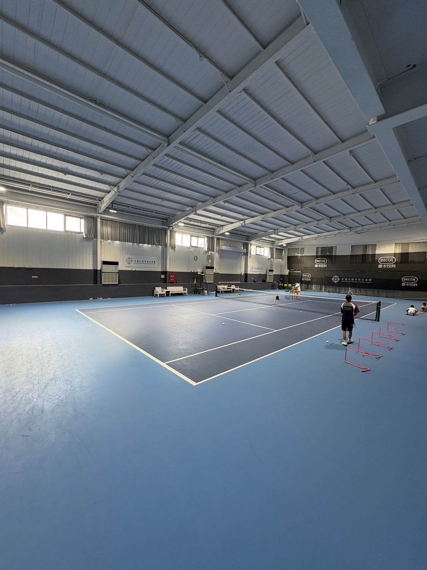 场地封面-京西大本营网球馆