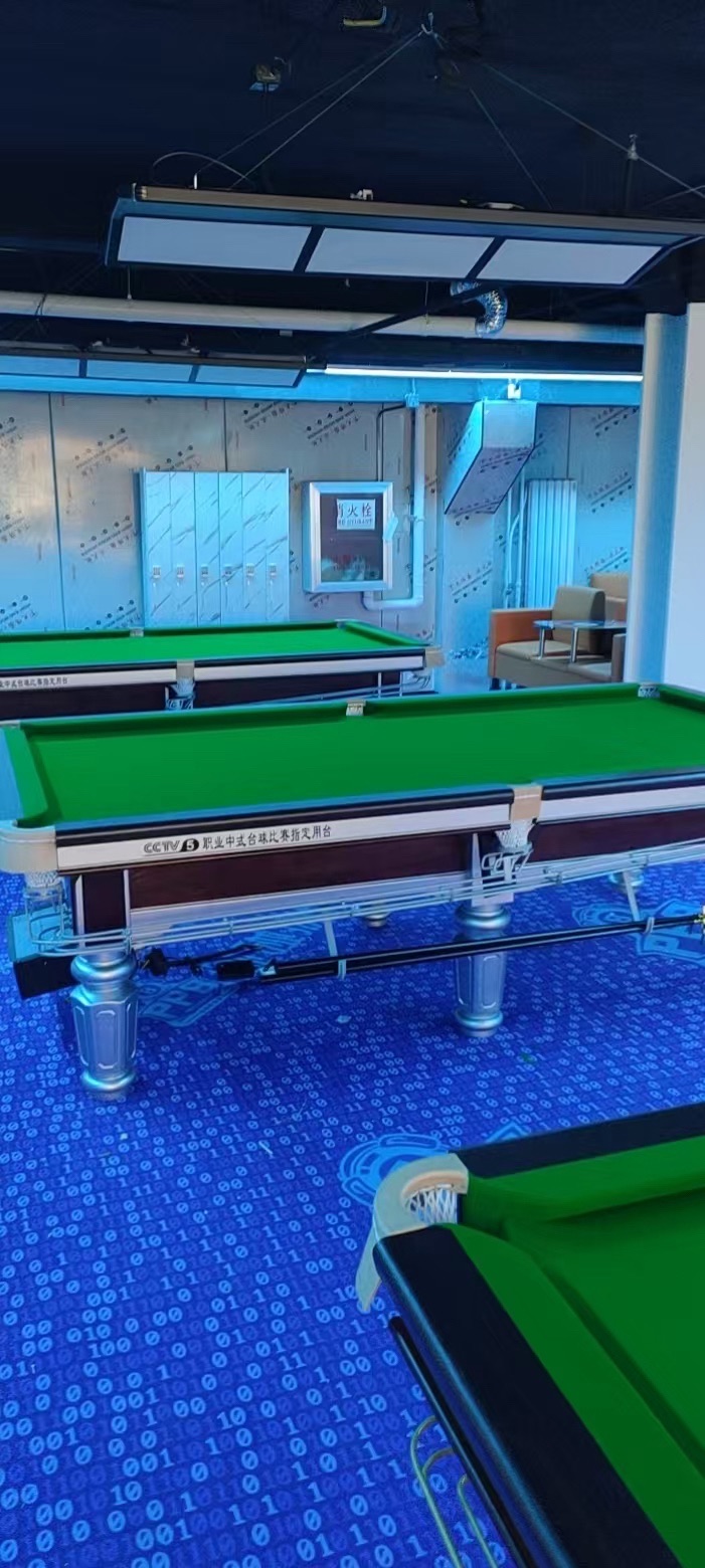 场地封面-碰碰捌24H自助台球(临河里店)