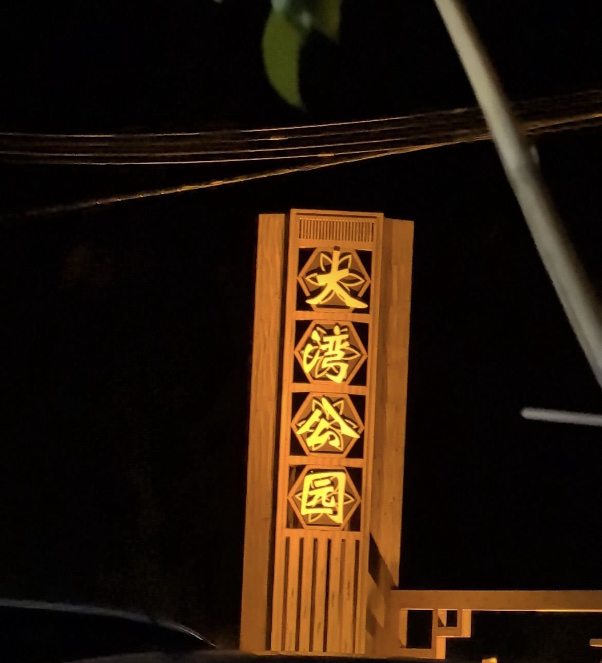 大湾公园旅行图片 3