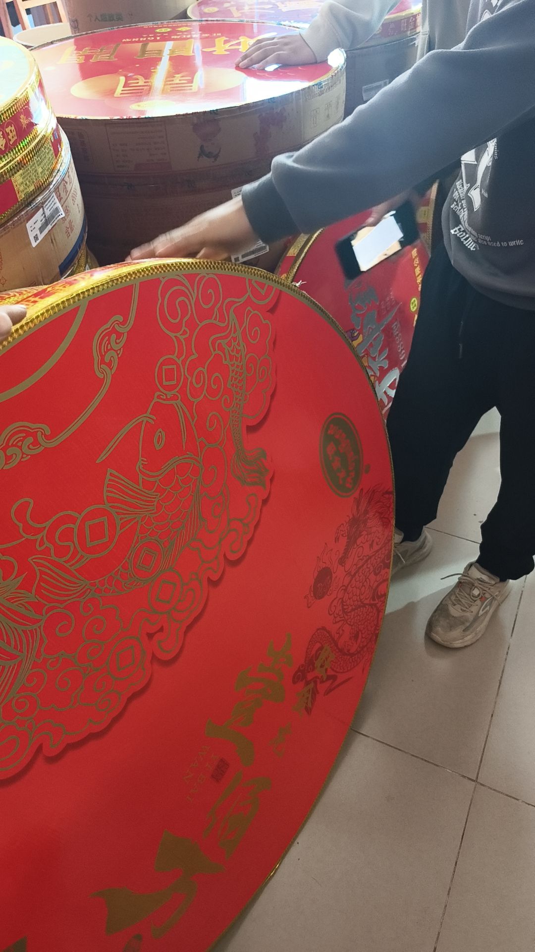 屯城招洋烟花爆竹零售店