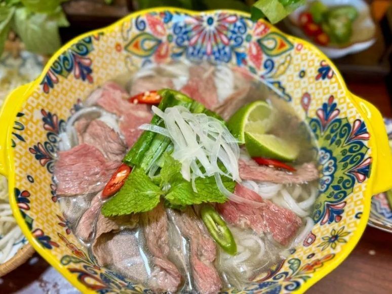 府里越南粉