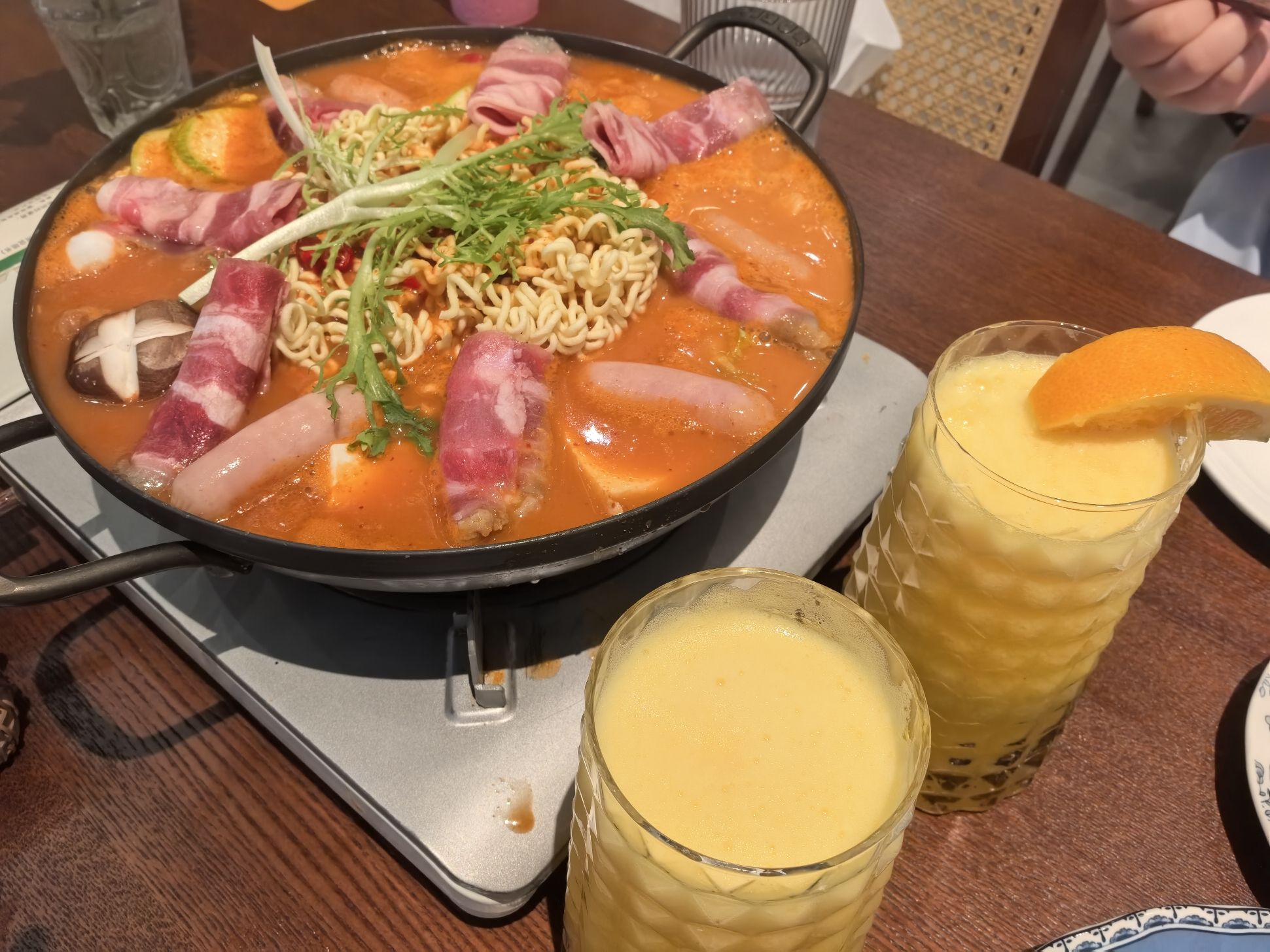 叁秋融合餐厅(安康高新万达广场店)