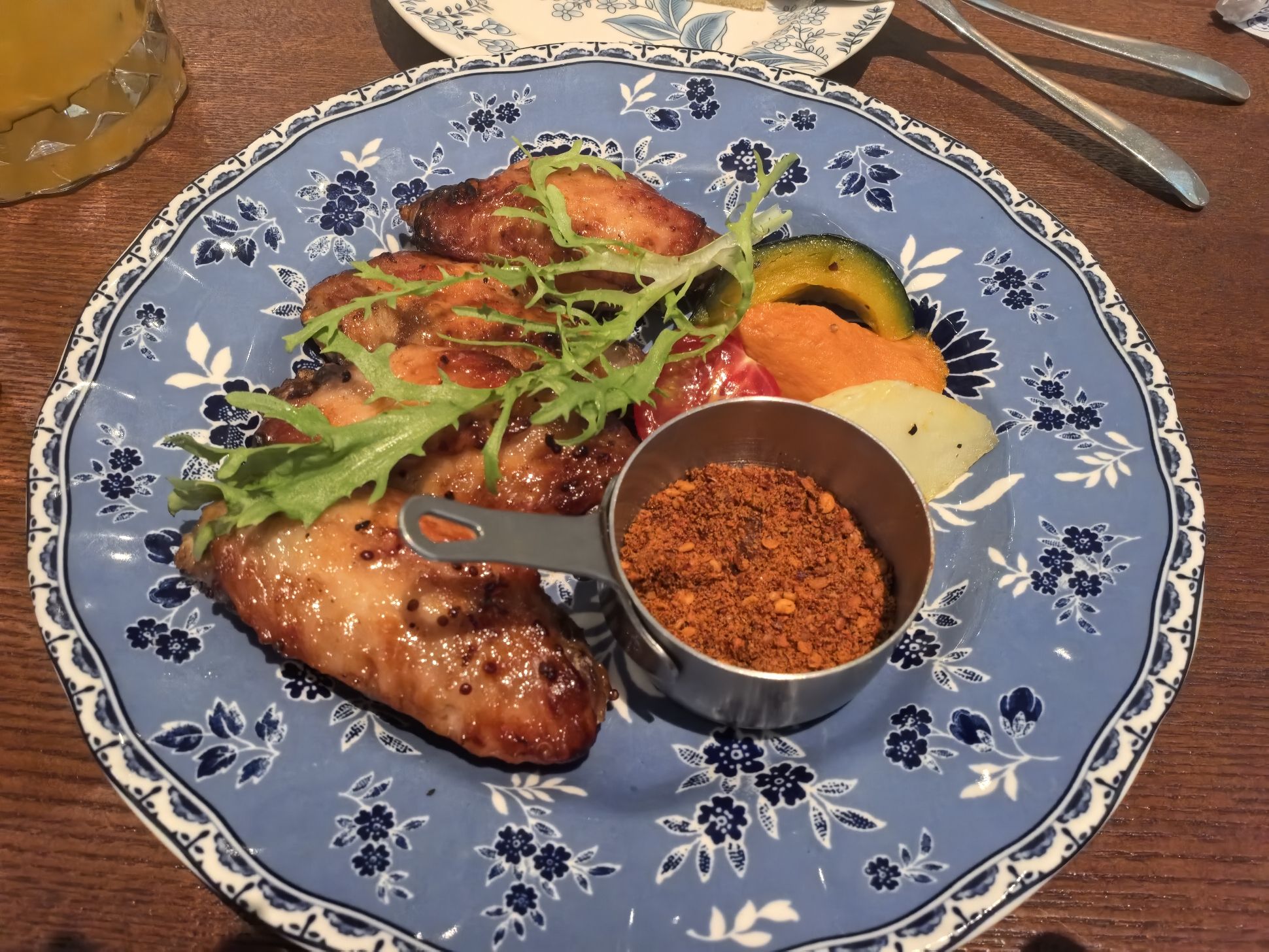 叁秋融合餐厅(安康高新万达广场店)