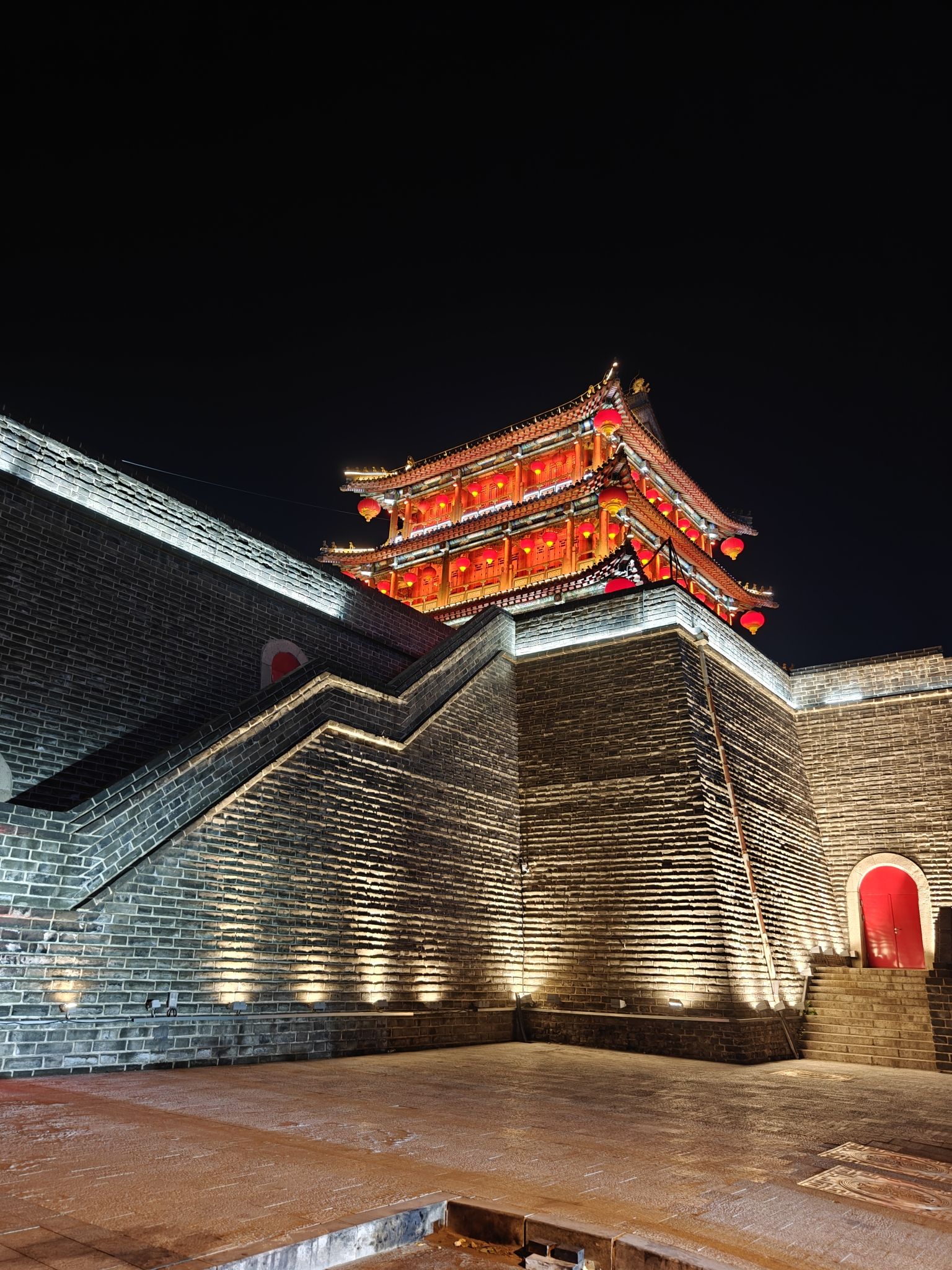 角楼旅行图片 1