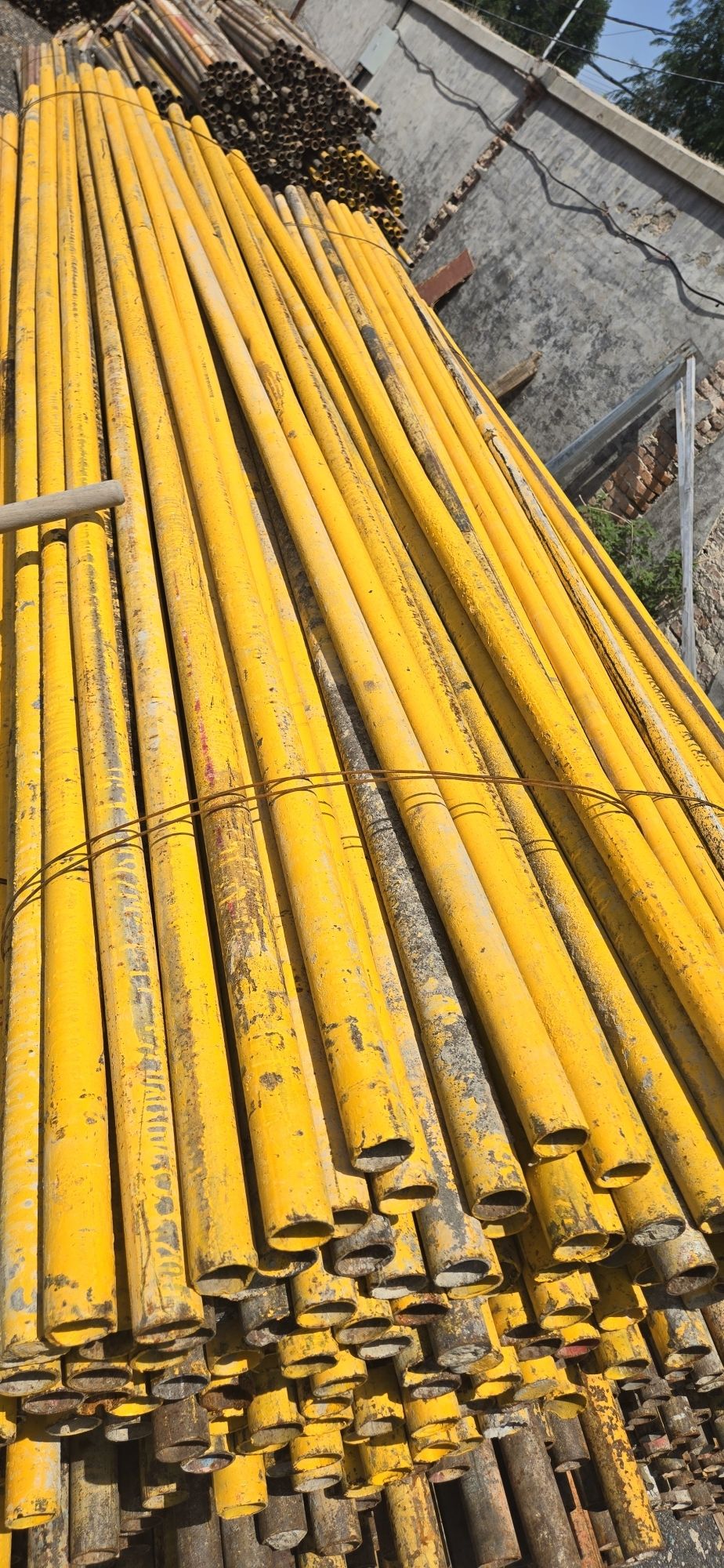 济南市历城区翔亮建筑器材租赁经营部