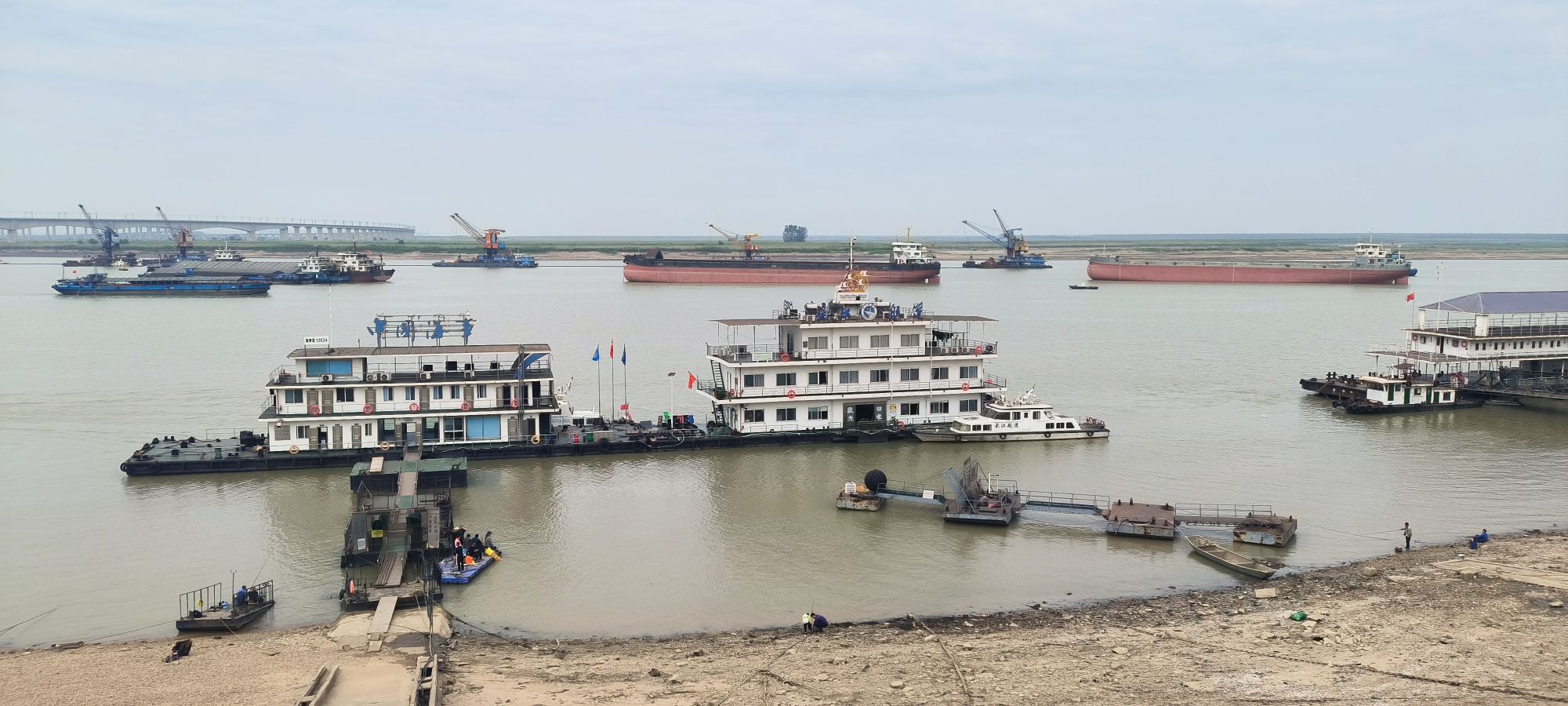 我们爱城陵矶旅行图片