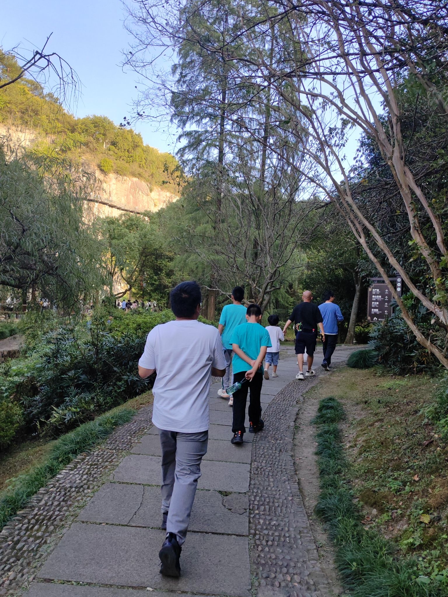 大隐山旅行图片 2