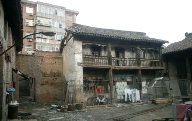 张院民居旅行图片 3