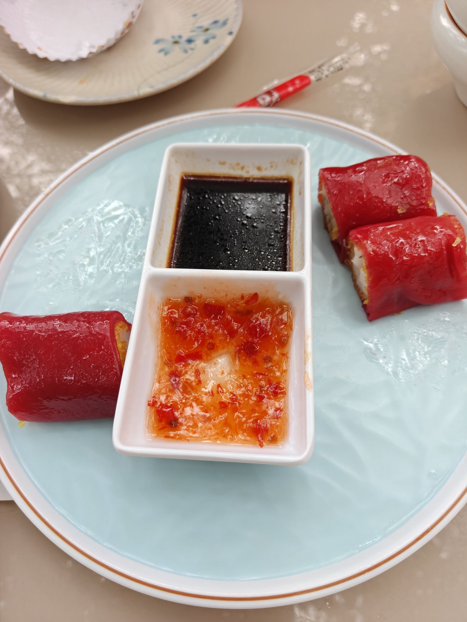 河汇传统手工老爸茶(河汇茶楼)